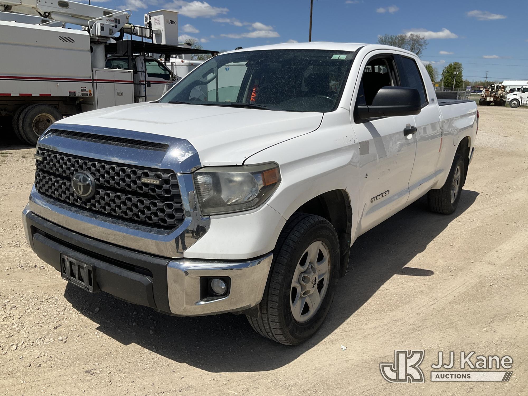 Photo of a 2018 Toyota Tundra