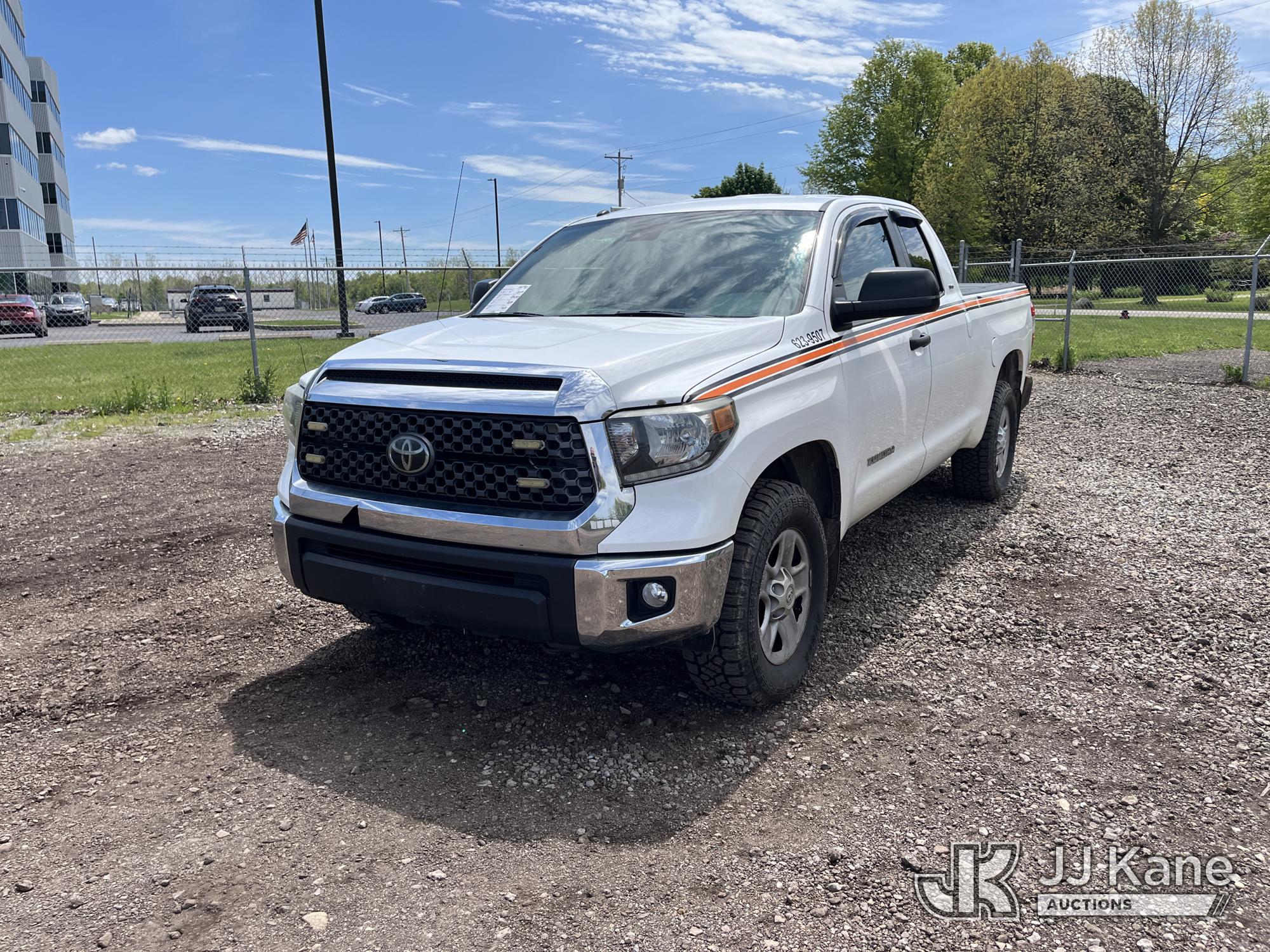 Photo of a 2019 Toyota Tundra 4x4