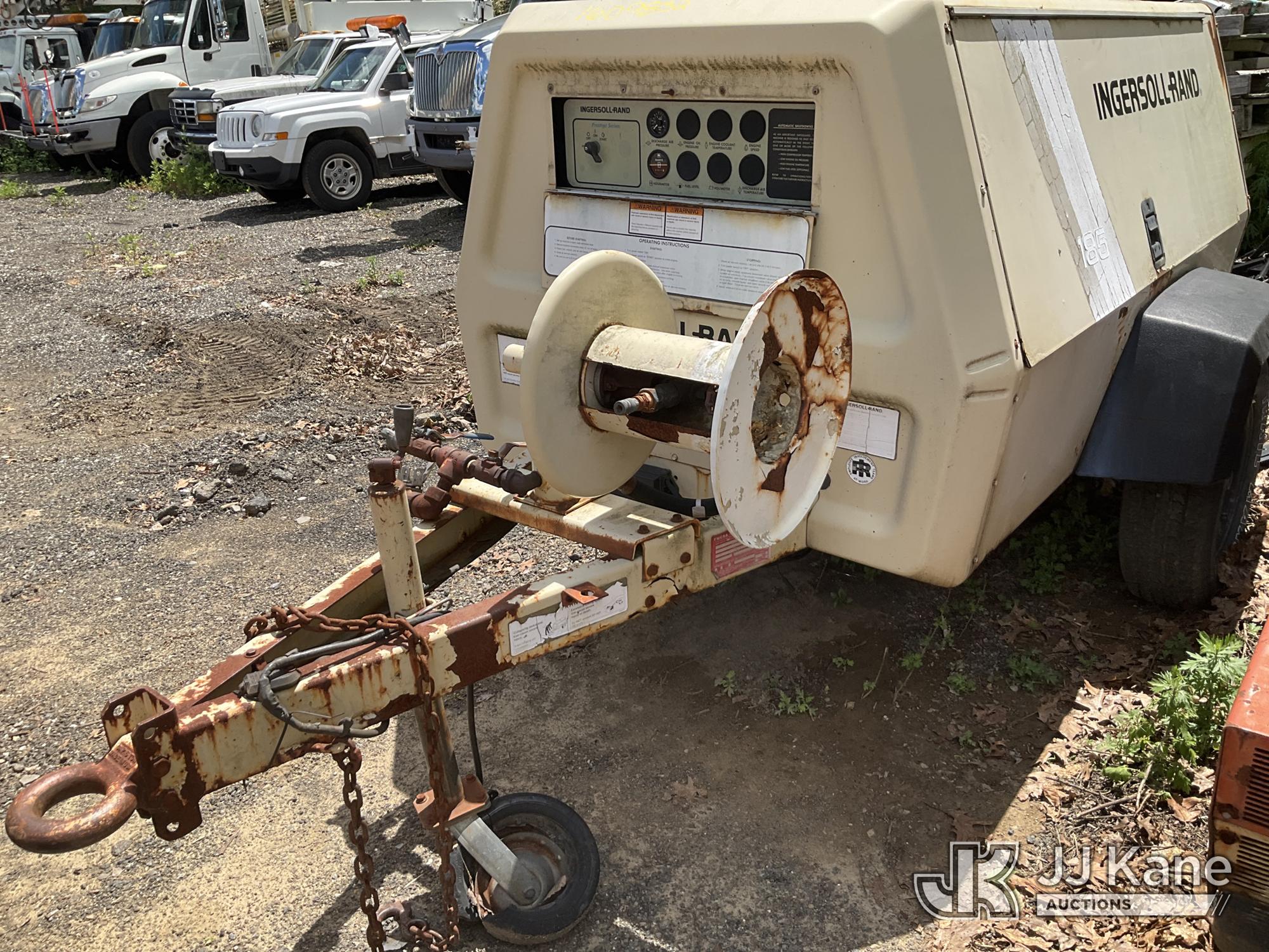 Photo of a 1995 Ingersoll Rand 185W 185 cfm