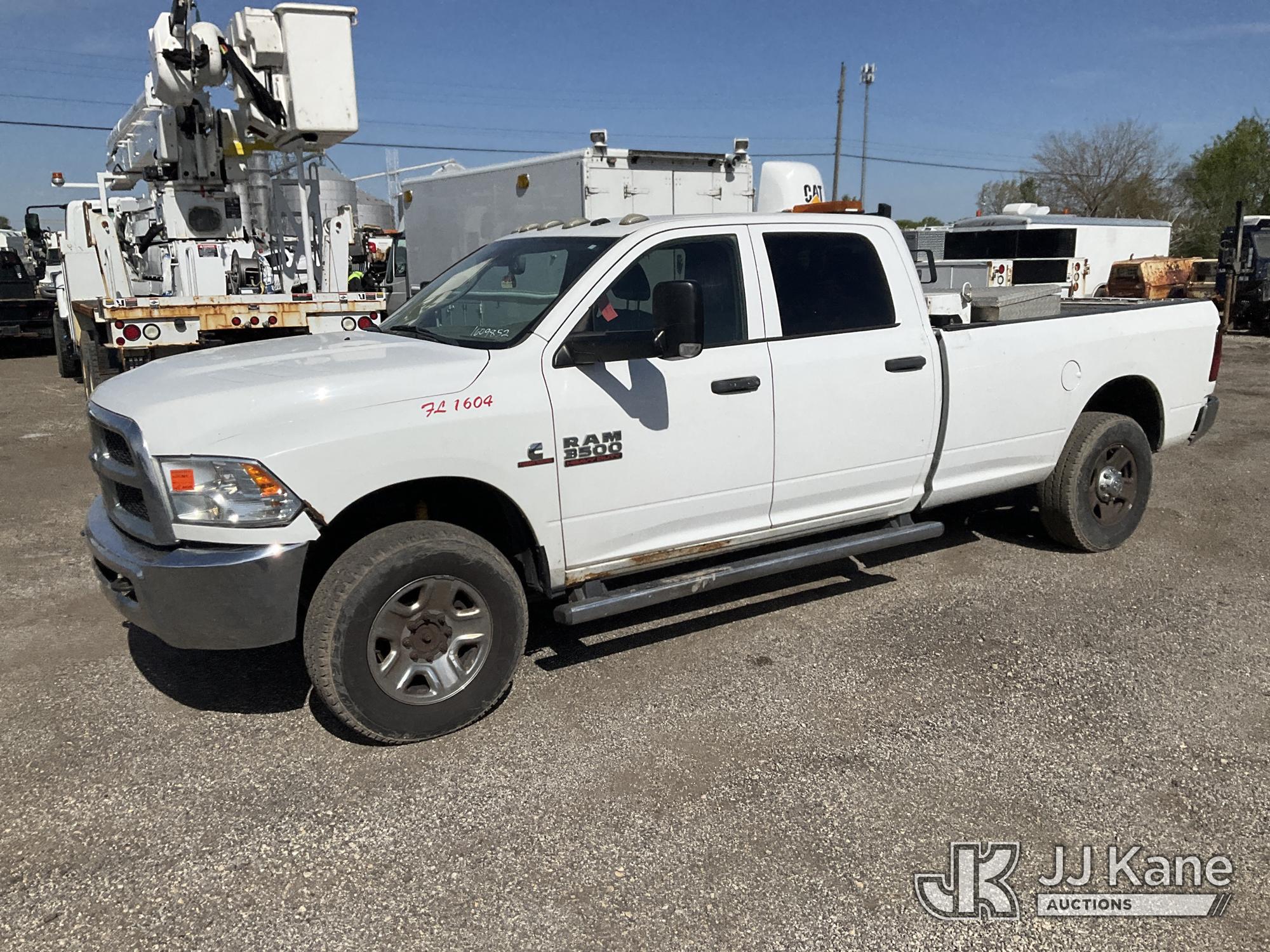 Photo of a 2014 Ram 3500