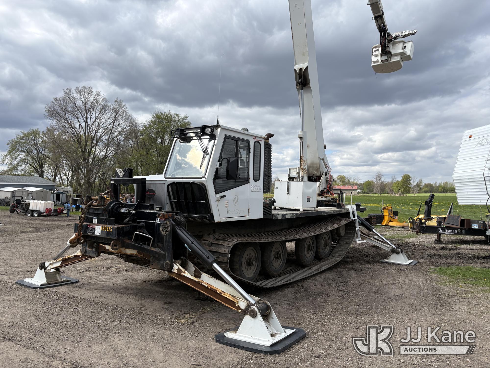 Photo of a 2012 Prinoth GT3000