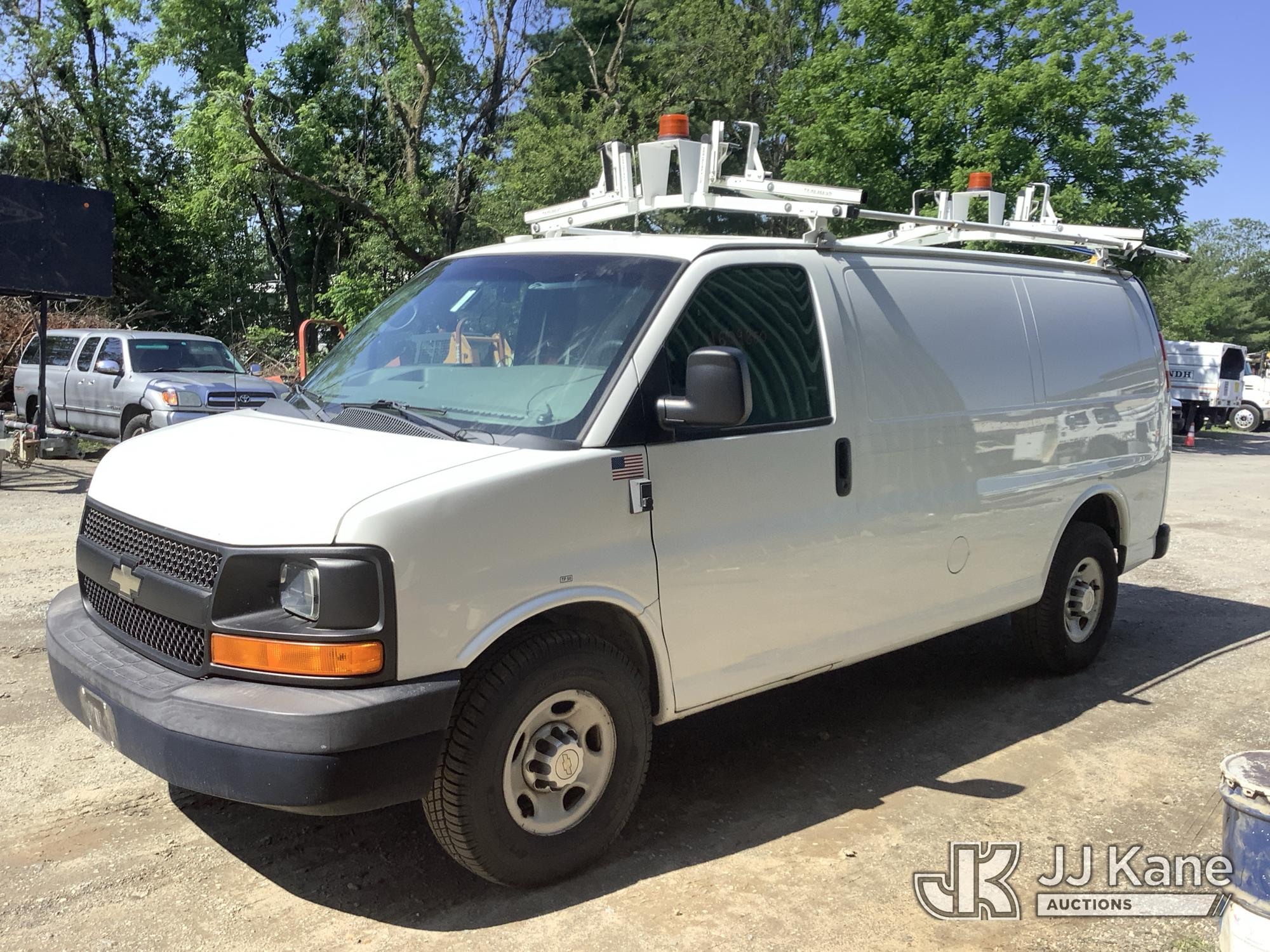 Photo of a 2013 Chevrolet Express