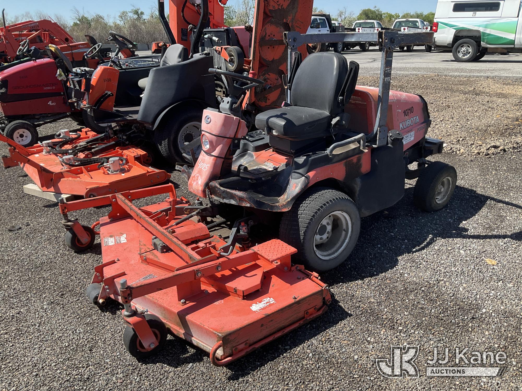 Photo of a  Kubota F2680