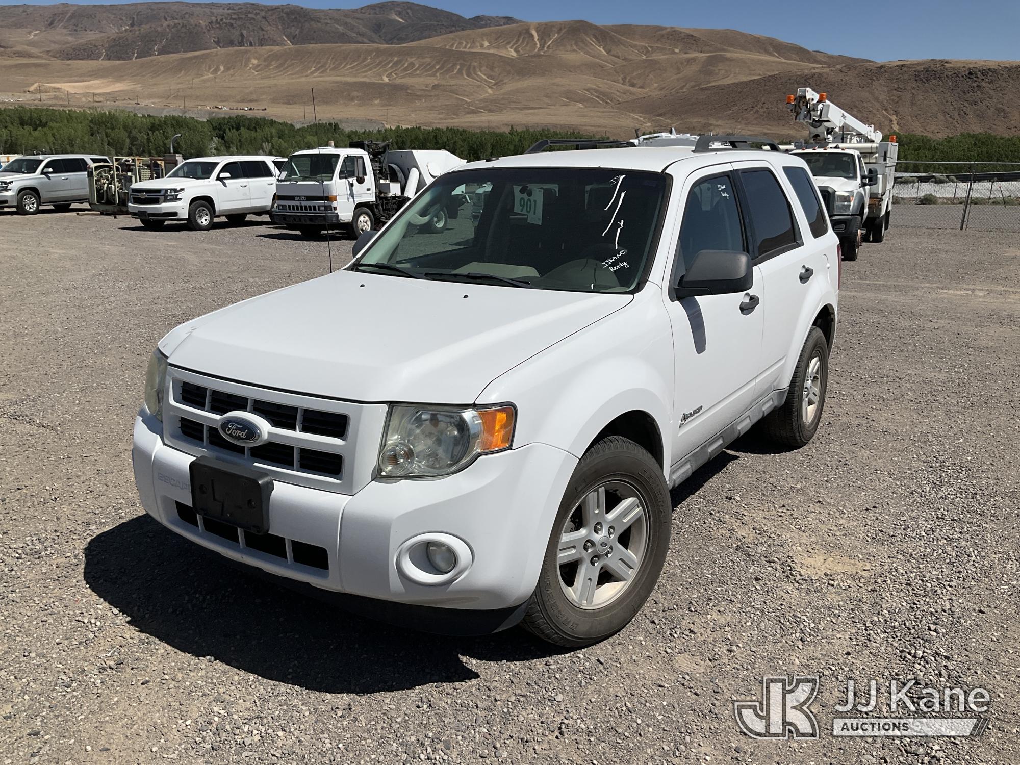 Photo of a 2009 Ford Escape Hybrid