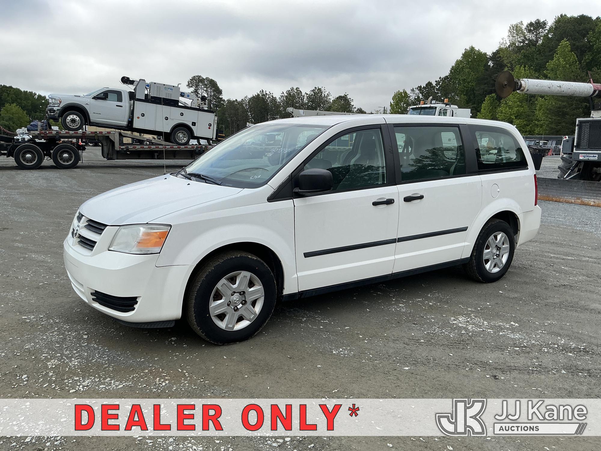 2008 Dodge Grand Caravan