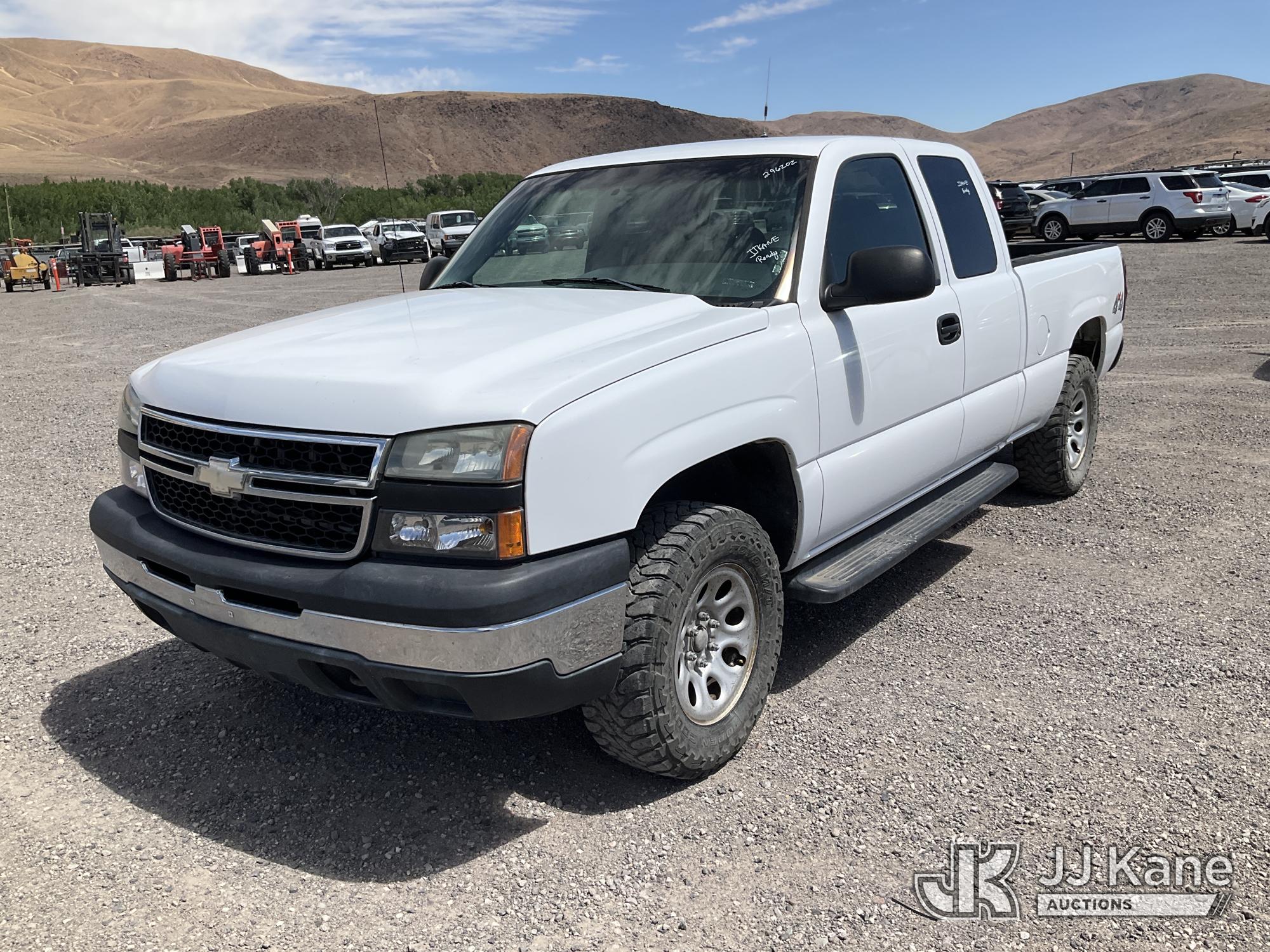 Photo of a 2007 Chevrolet Silverado Classic 1500