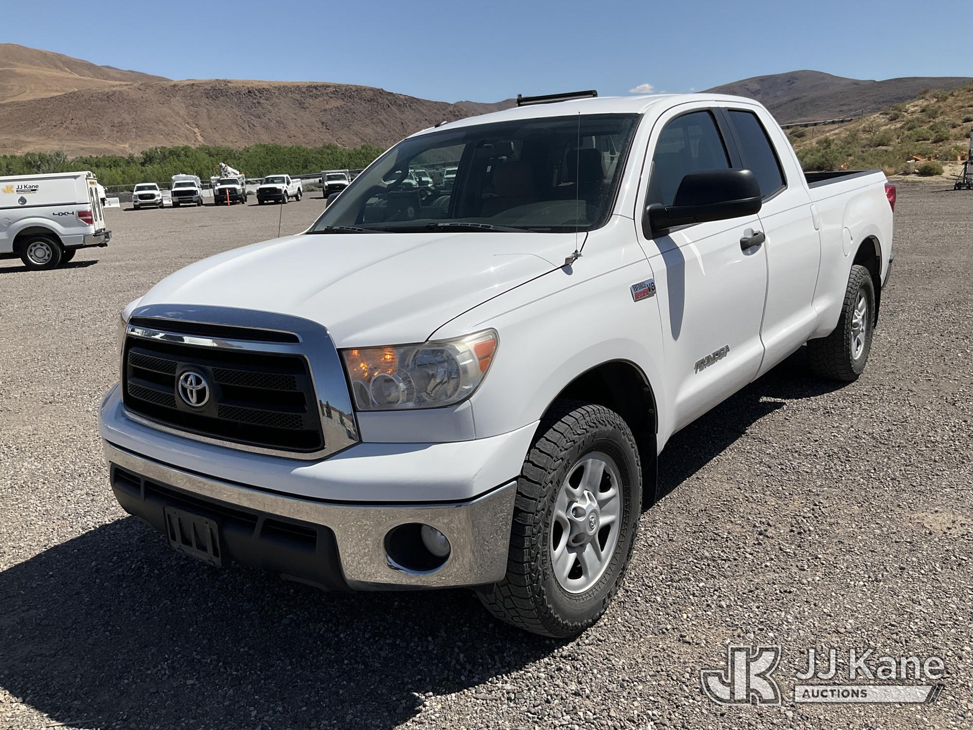 Photo of a 2013 Toyota Tundra 4x4