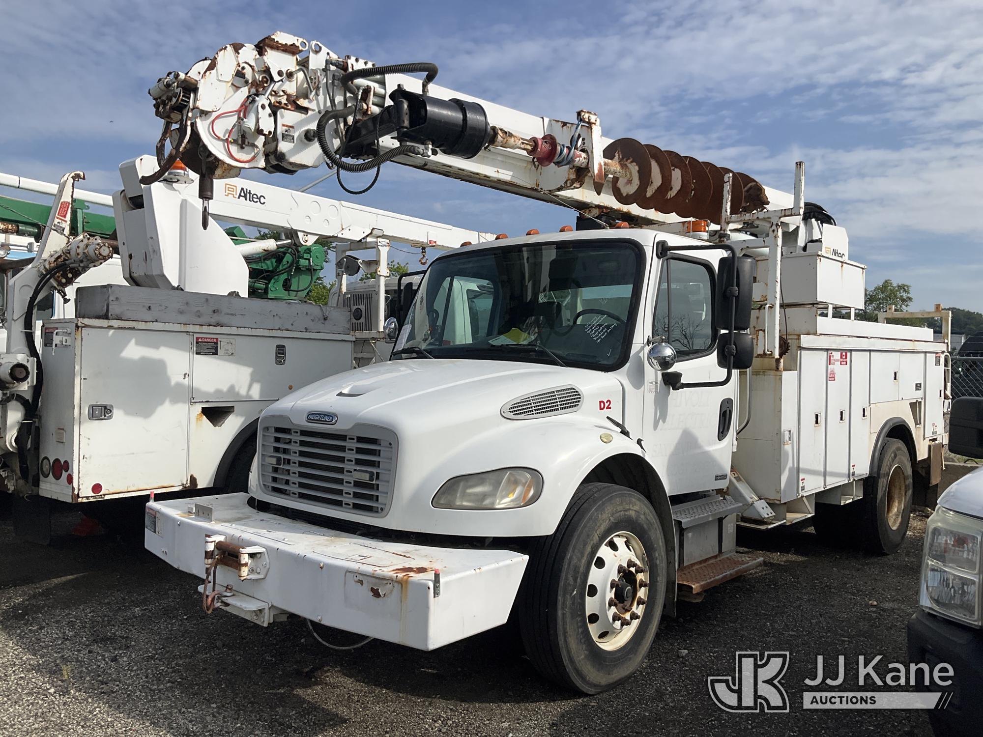Photo of a 2008 Freightliner M2 106