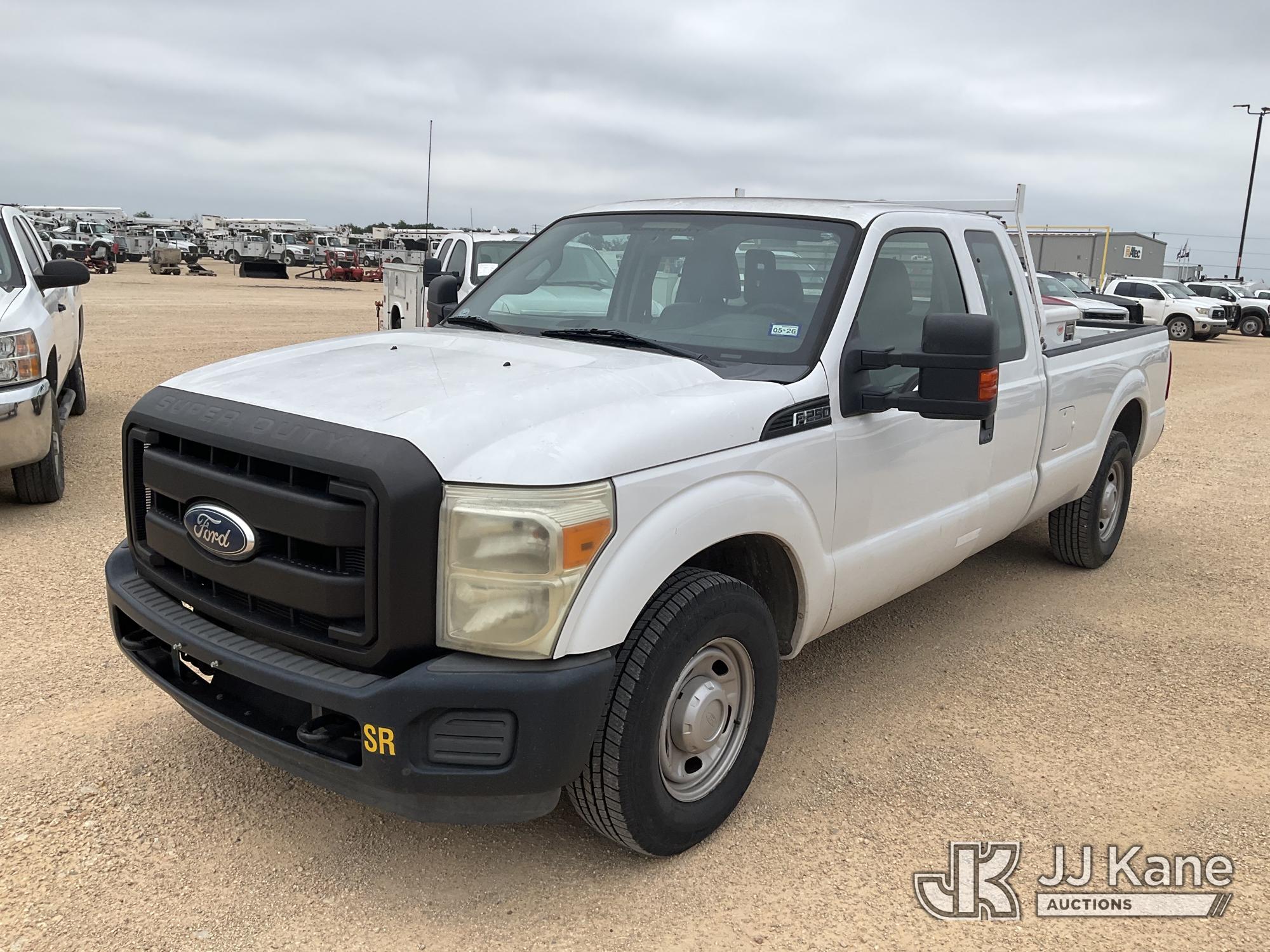 Photo of a 2011 Ford F-250 SD