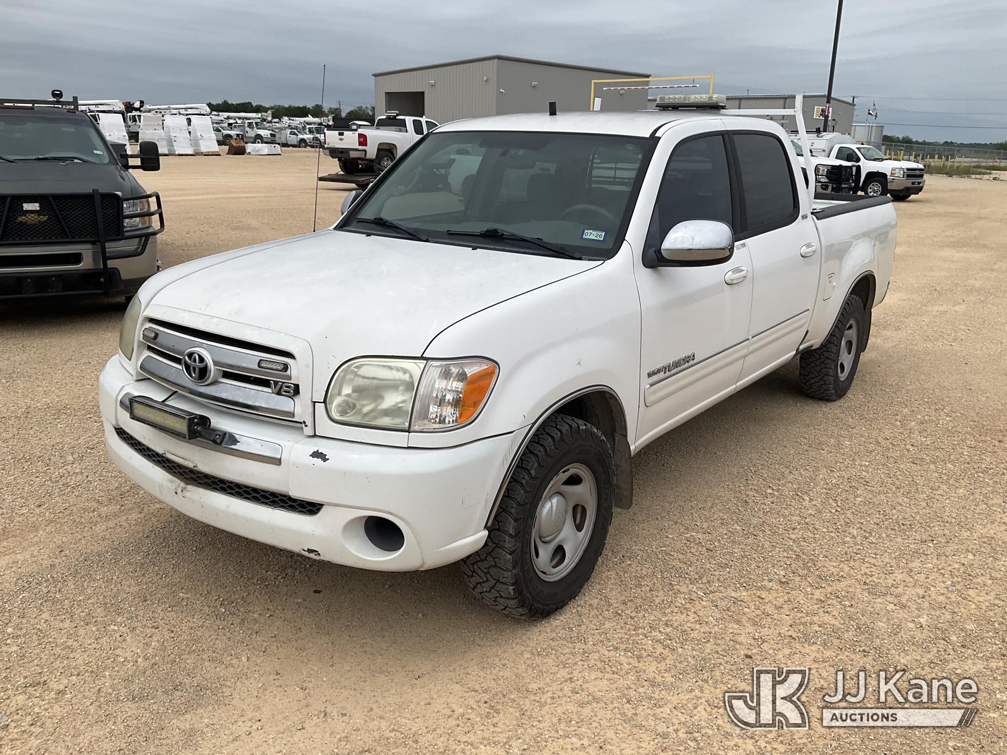 Photo of a 2005 Toyota Tundra