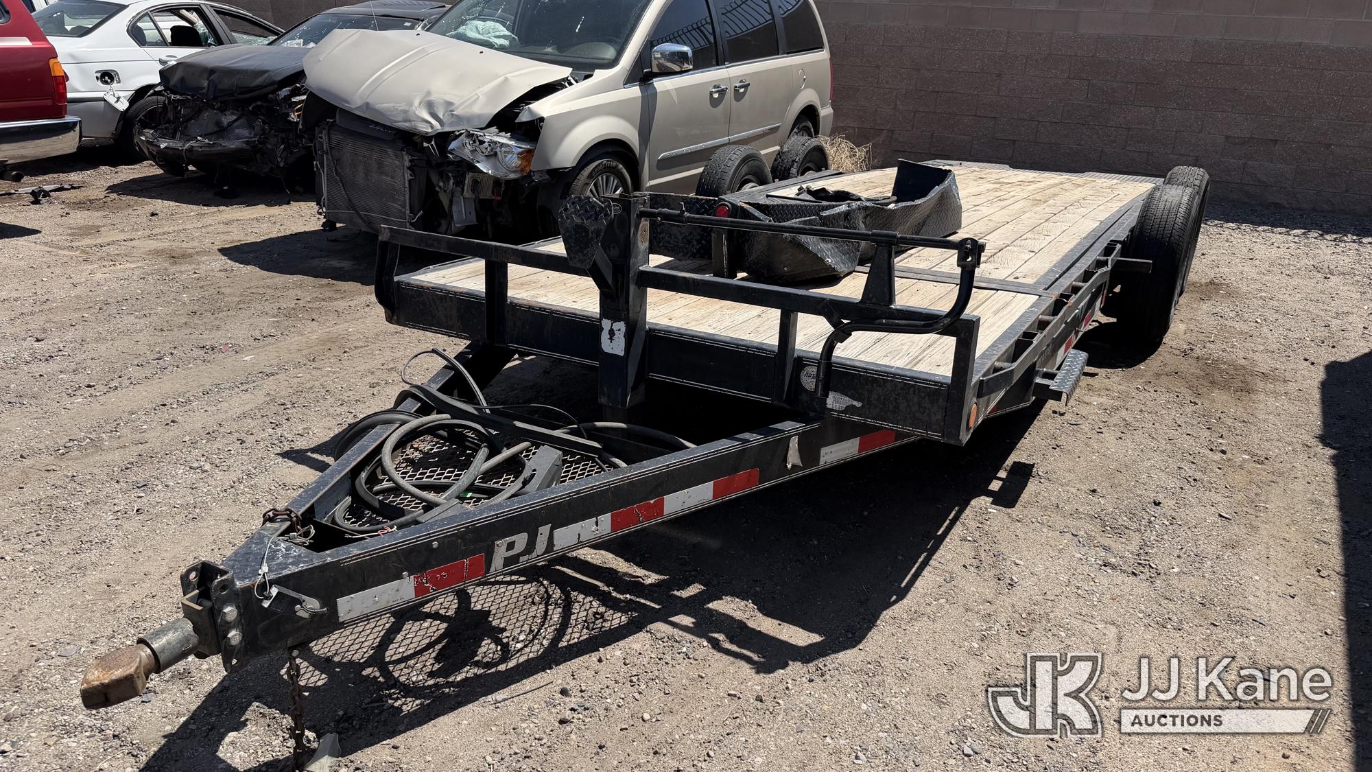 Photo of a 2010 Pj Trailers Unknown