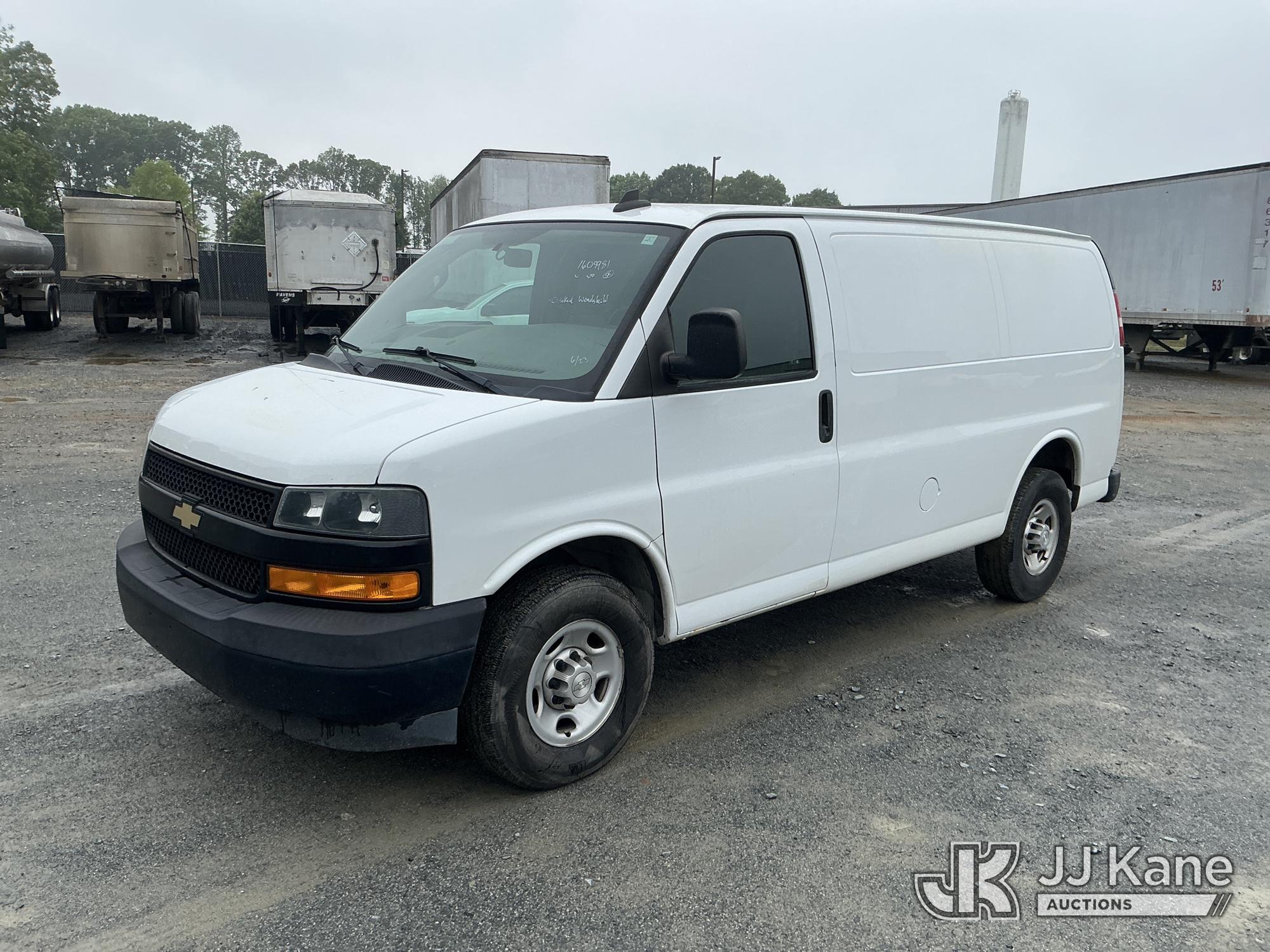 Photo of a 2019 Chevrolet Express G2500