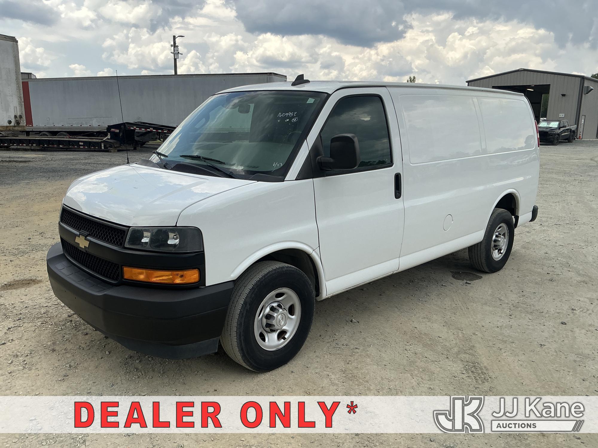 Photo of a 2019 Chevrolet Express G2500
