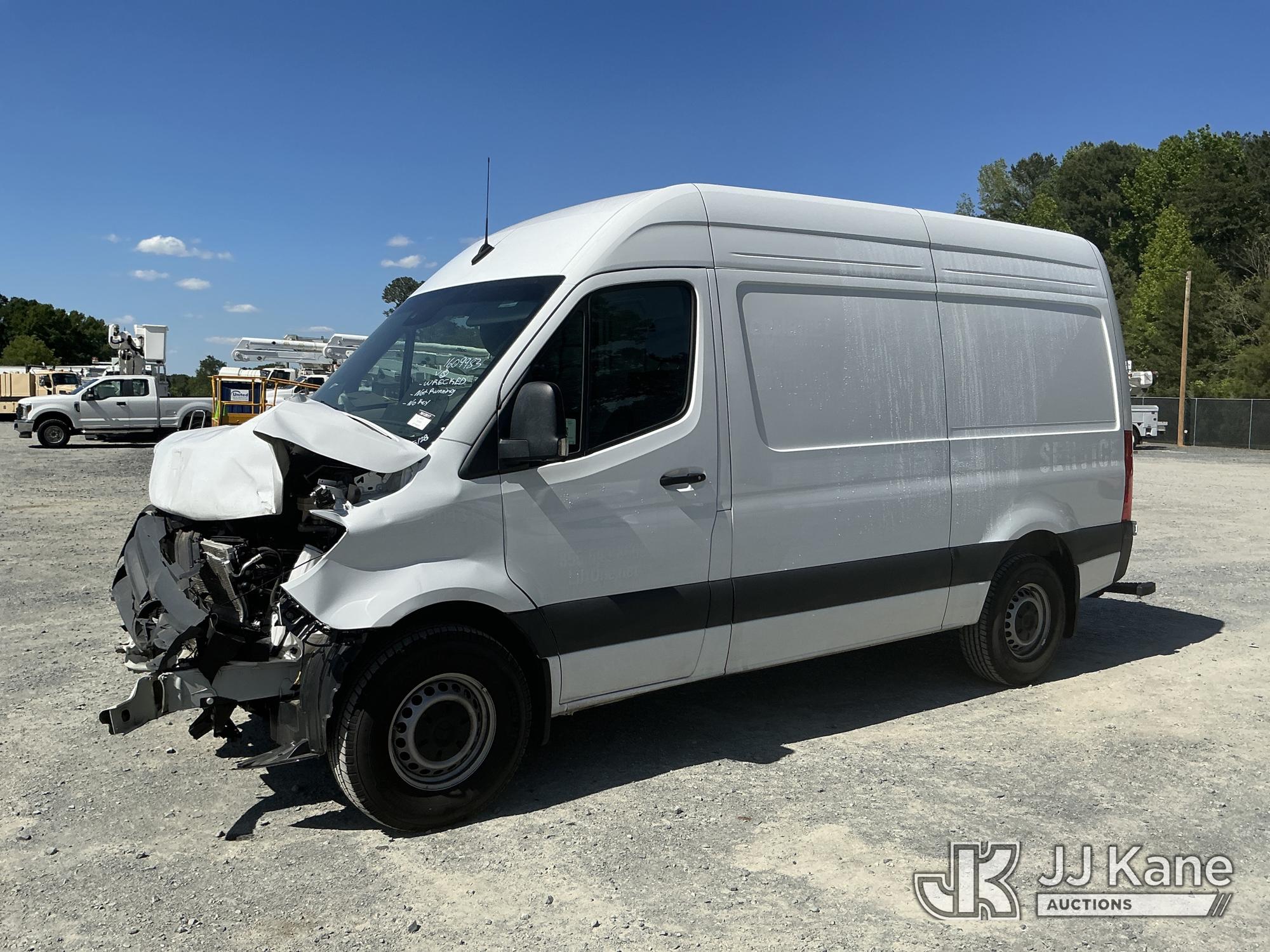 2024 Mercedes-Benz SPRINTER