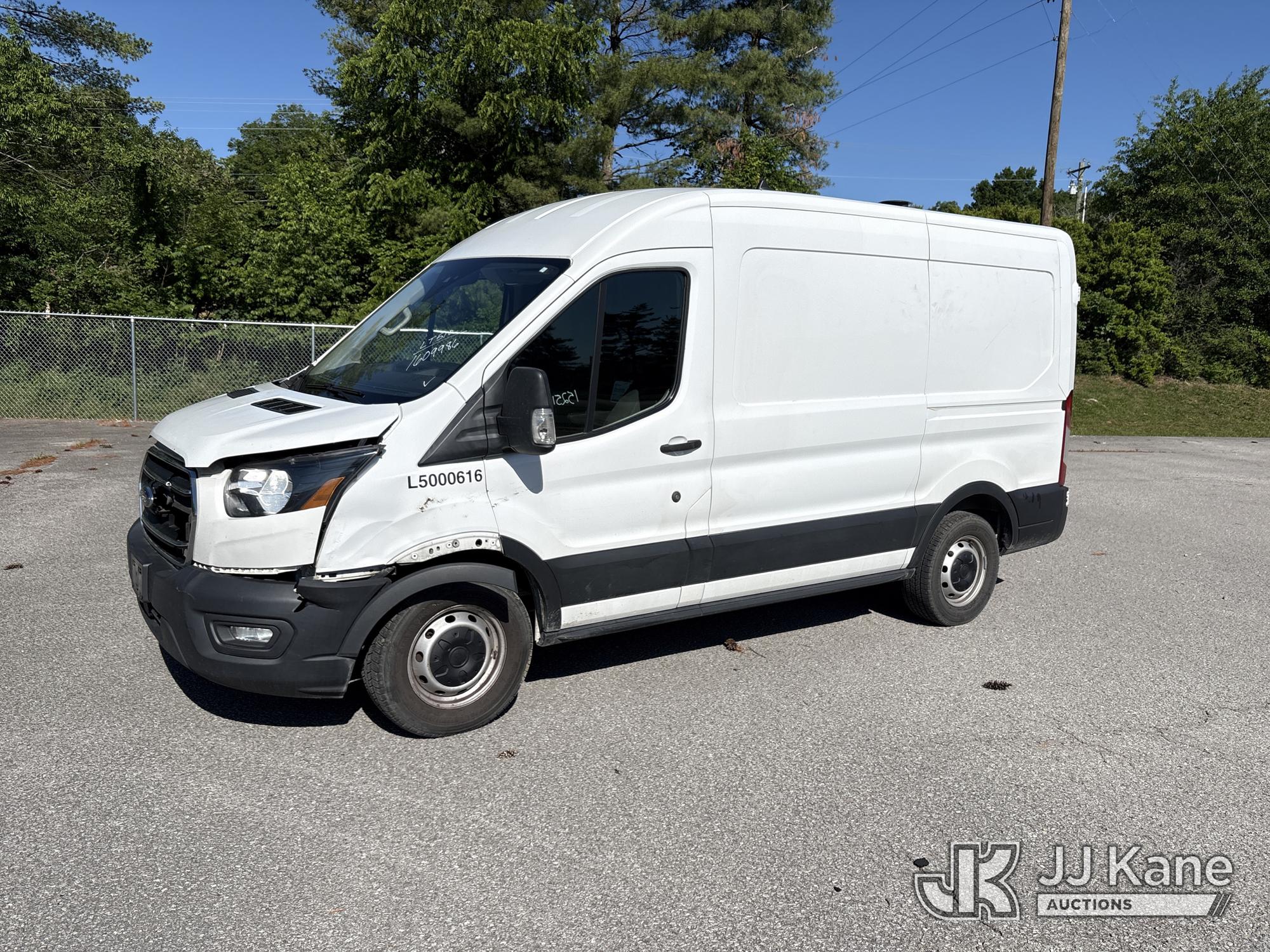 2020 Ford Transit-250