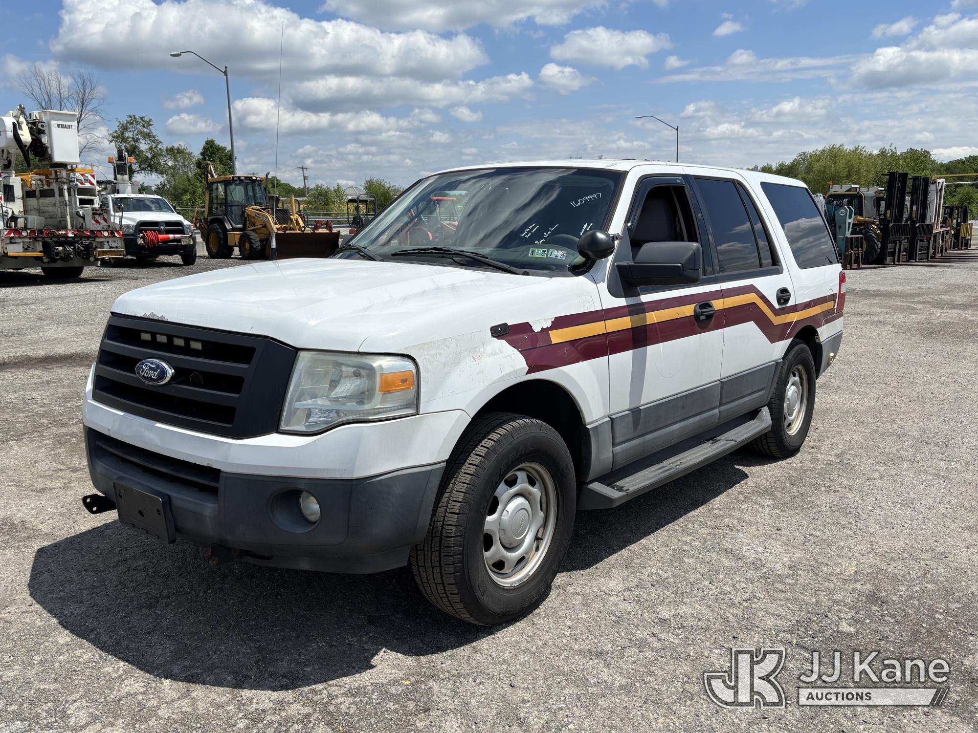 Photo of a 2010 Ford Expedition 4x4