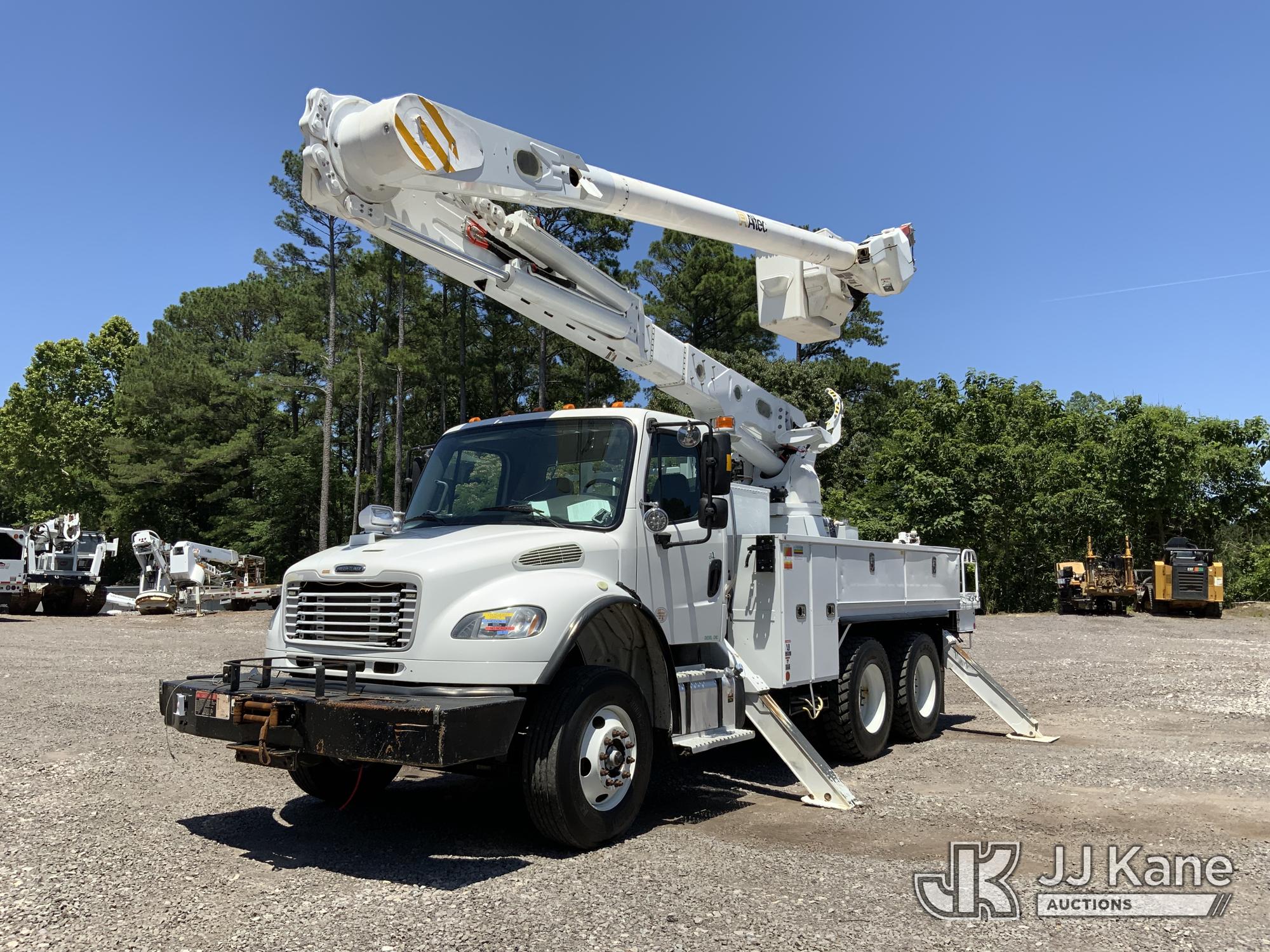Photo of a 2017 Freightliner M2 106