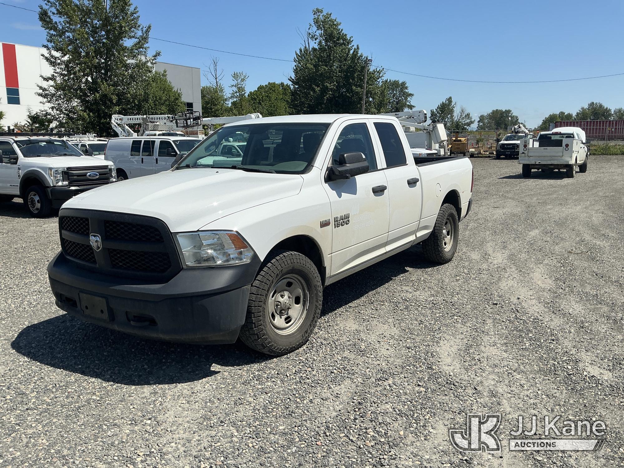 Photo of a 2014 Ram 1500 4x4