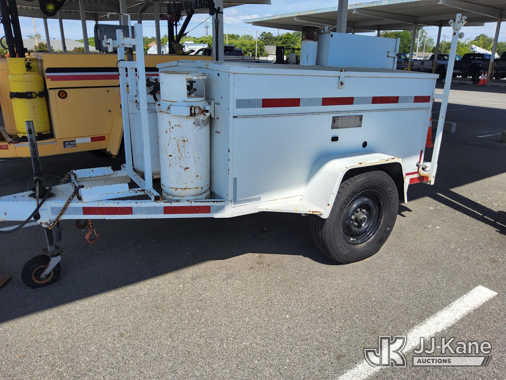 1980 Hesco 1500-3A Underground Manhole System