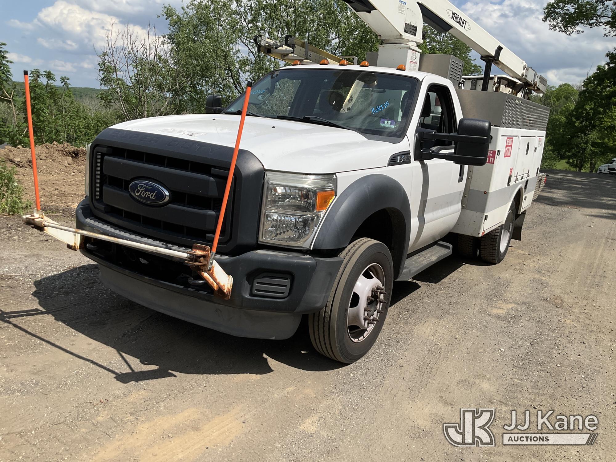 Photo of a 2013 Ford F450