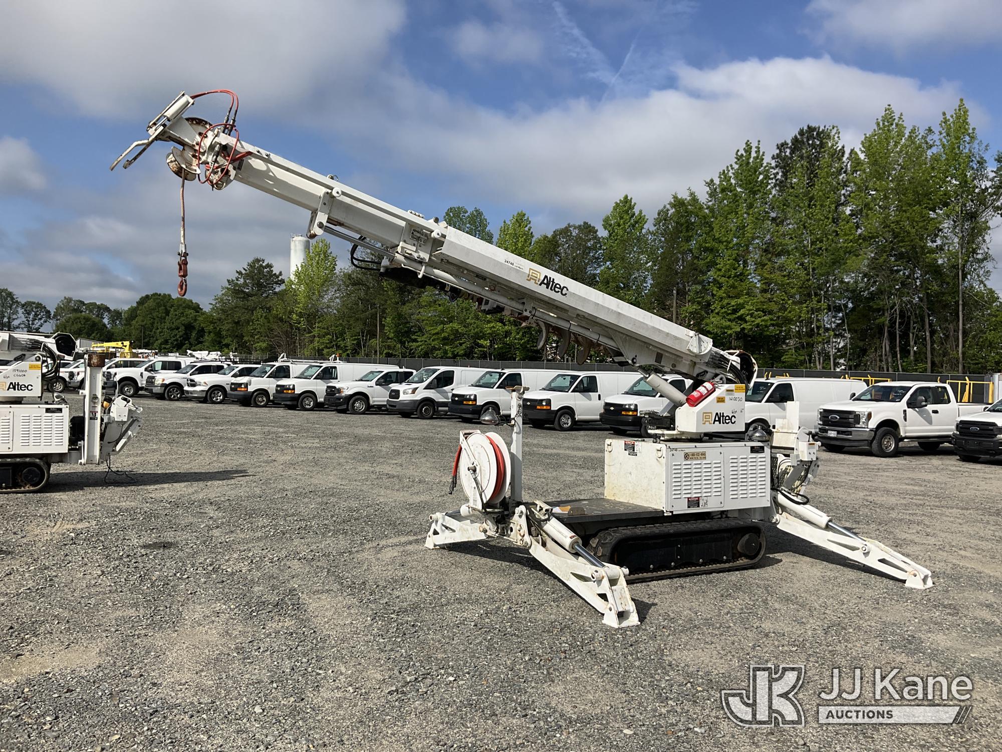 Photo of a  Altec DB37