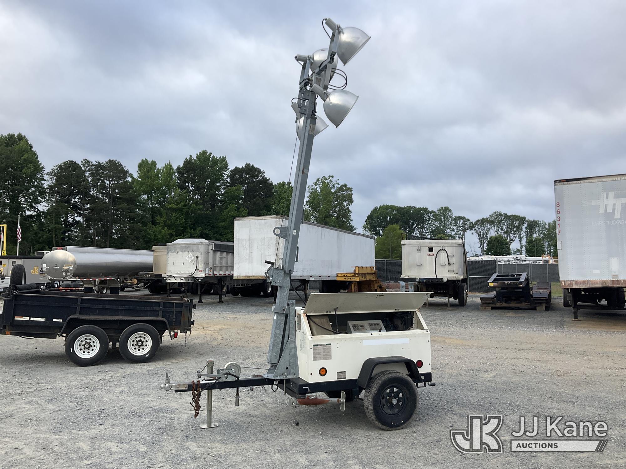 Photo of a 2015 Terex RL4