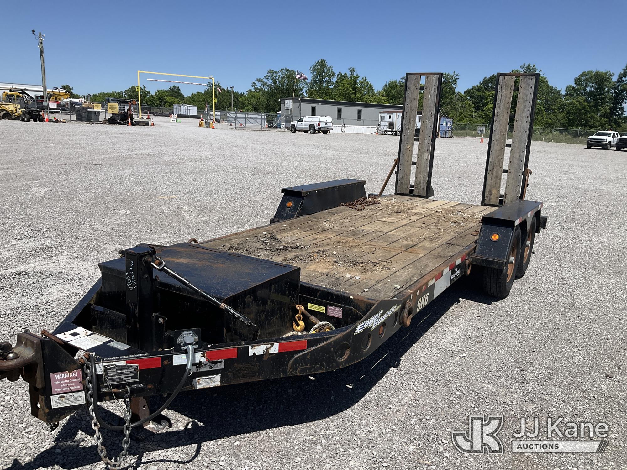 2011 Eager Beaver SK6