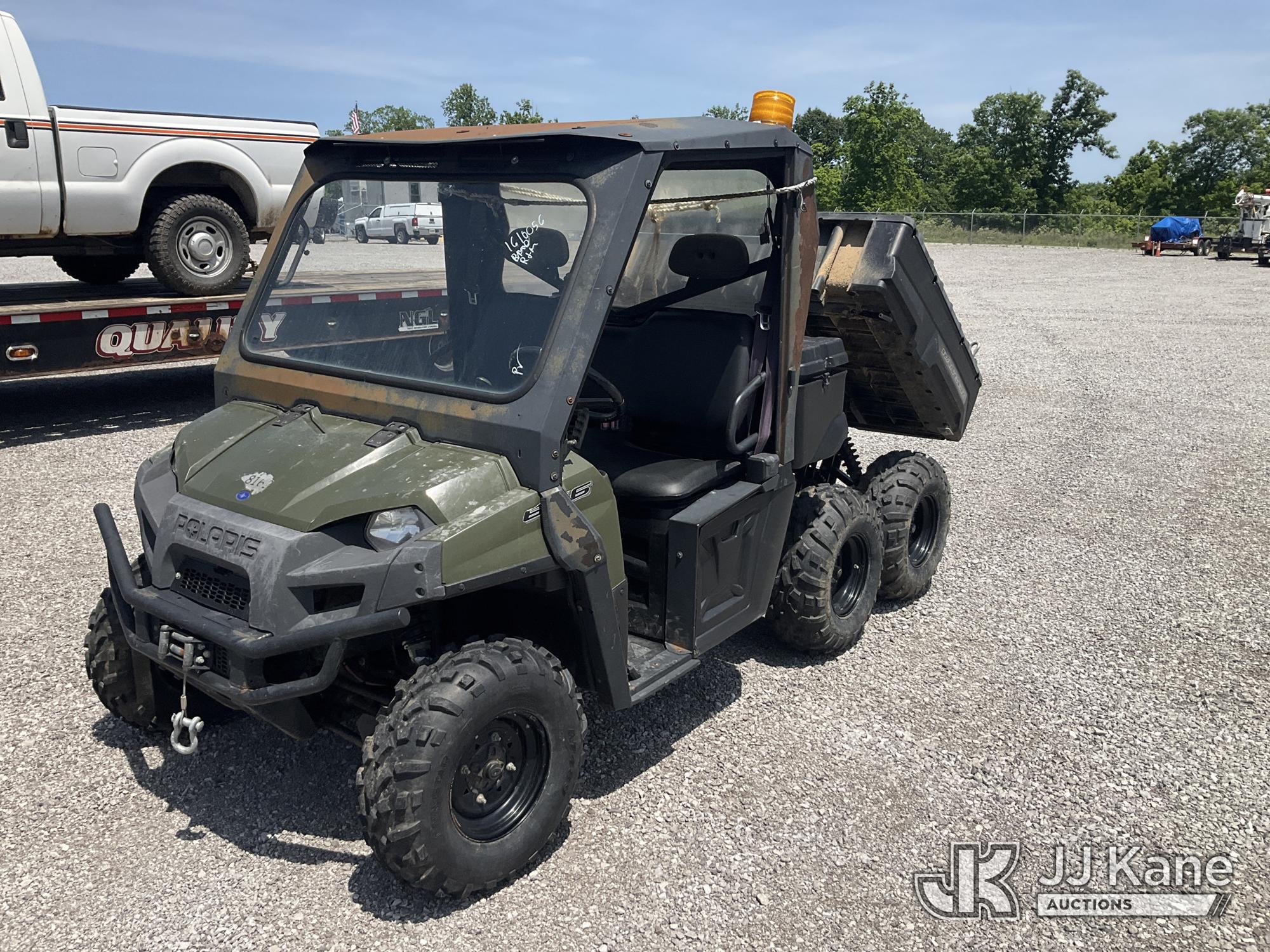 Photo of a  Polaris Ranger