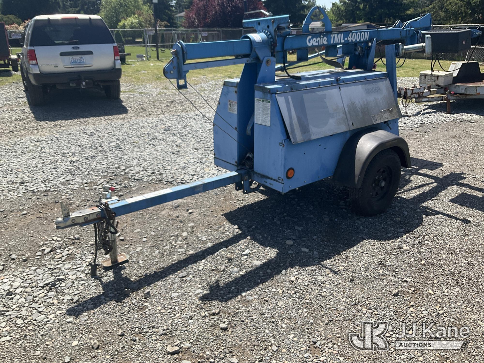 Photo of a 2009 Genie TML-4000N
