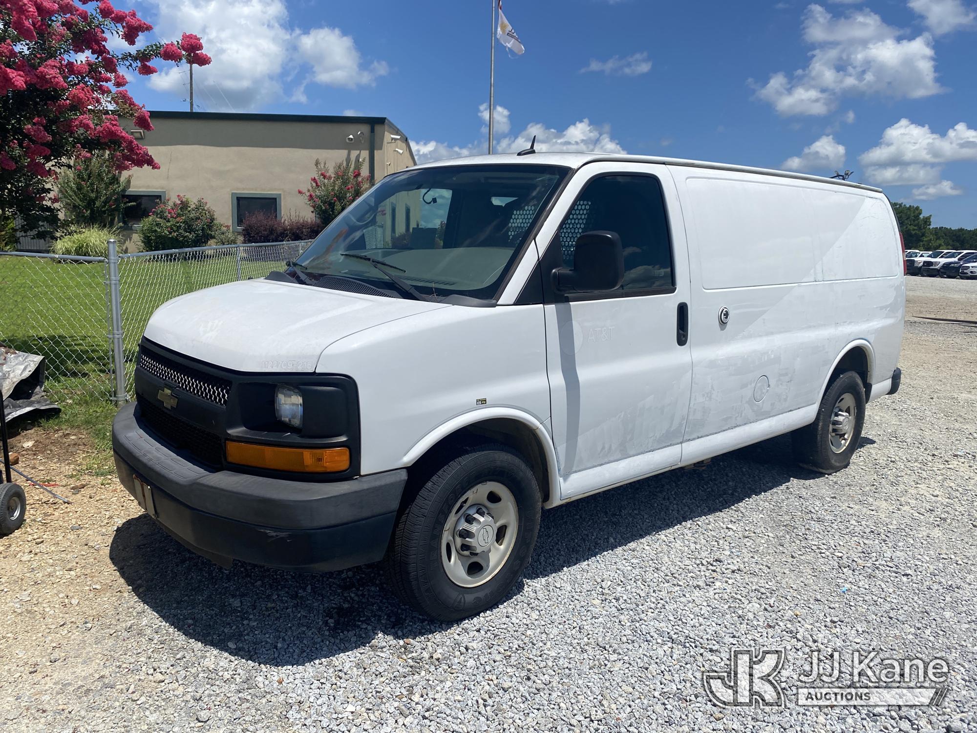 Photo of a 2015 Chevrolet Express 2500