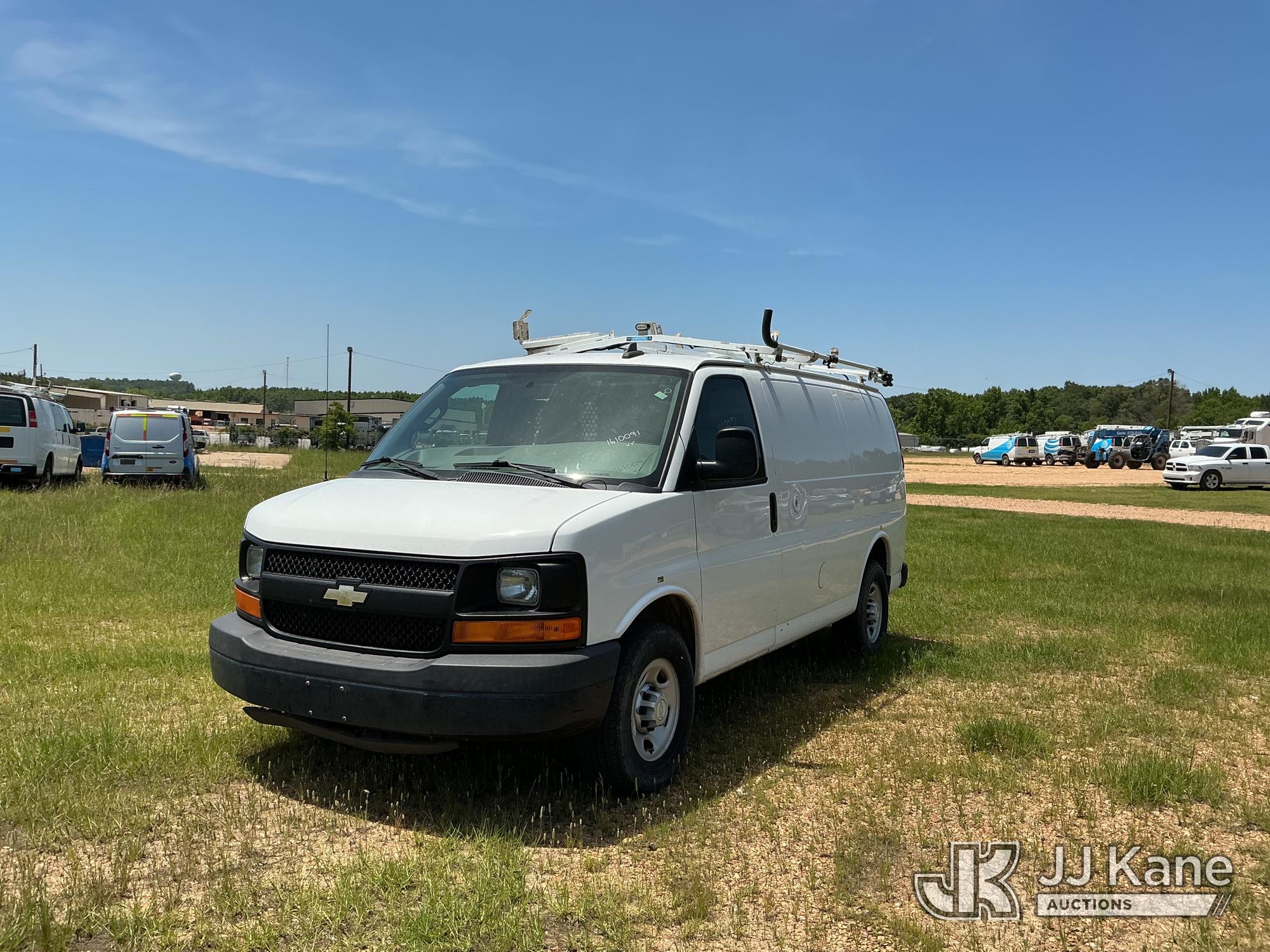 Photo of a 2016 Chevrolet Express 2500