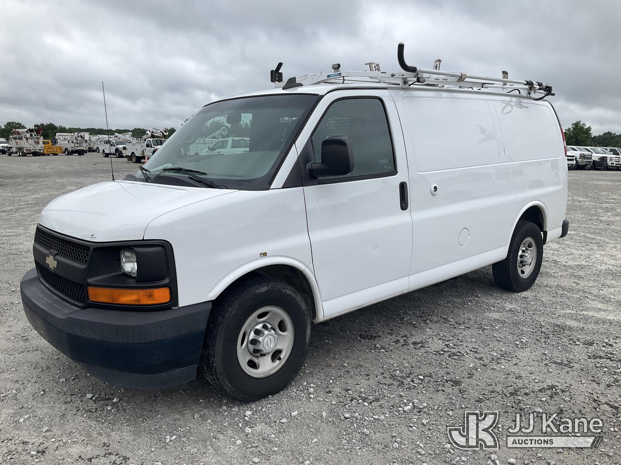 Photo of a 2017 Chevrolet Express G2500