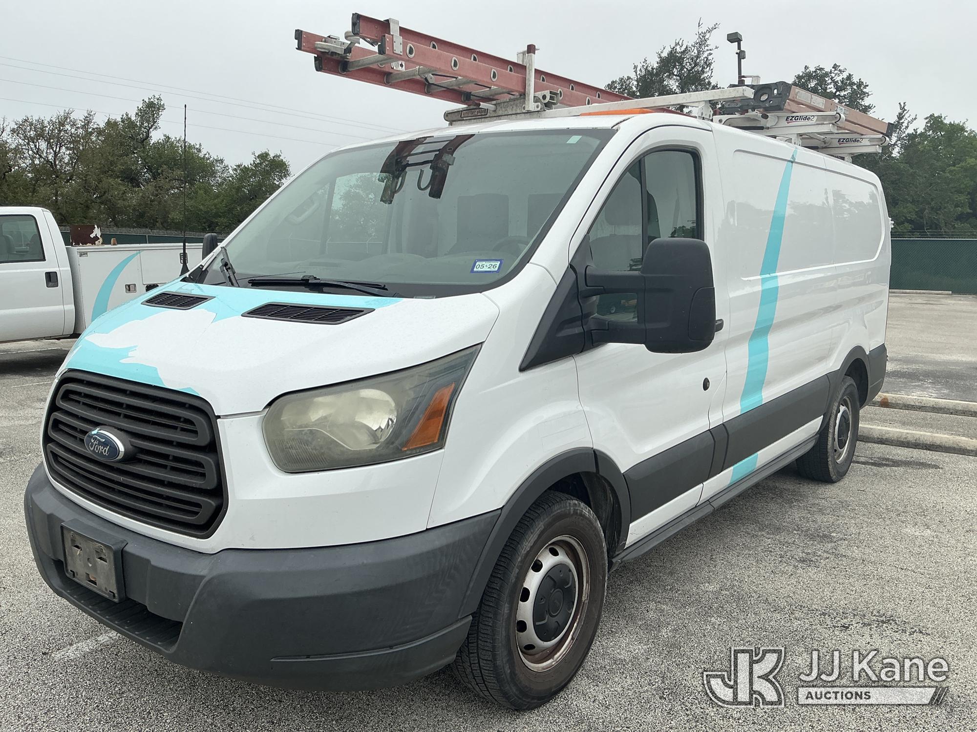 2016 Ford TRANSIT-150