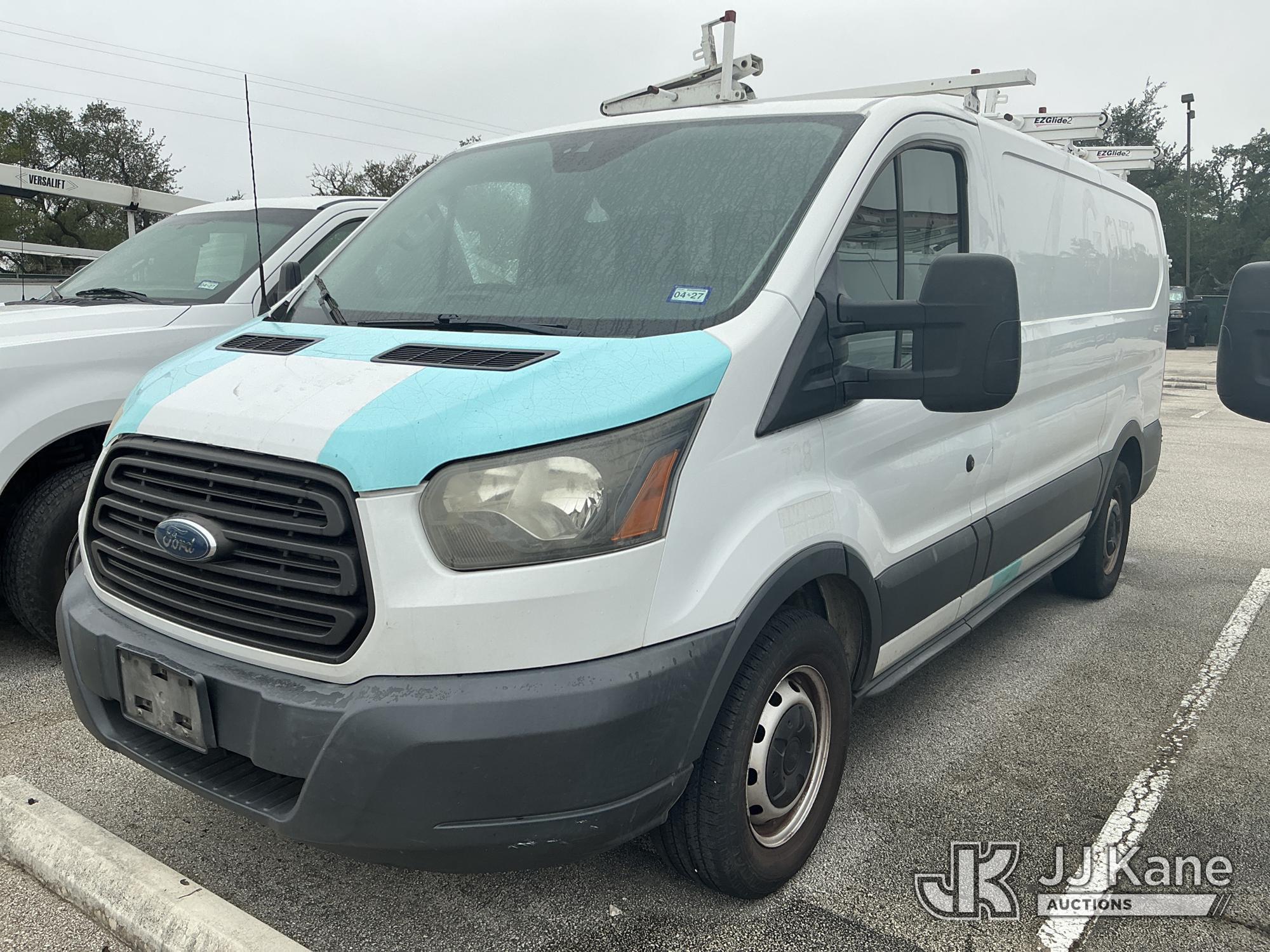 2017 Ford TRANSIT-150