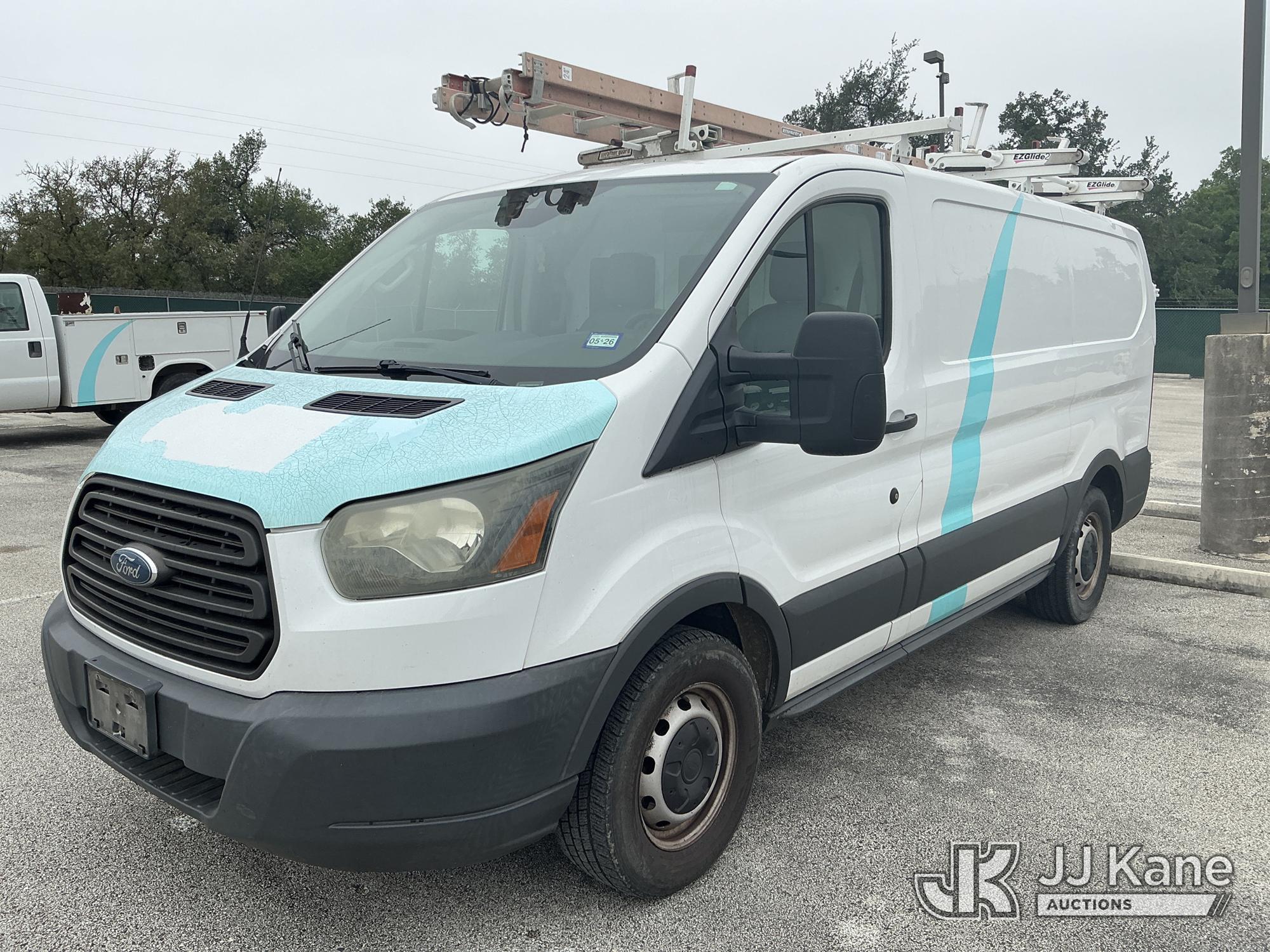 2016 Ford TRANSIT-150