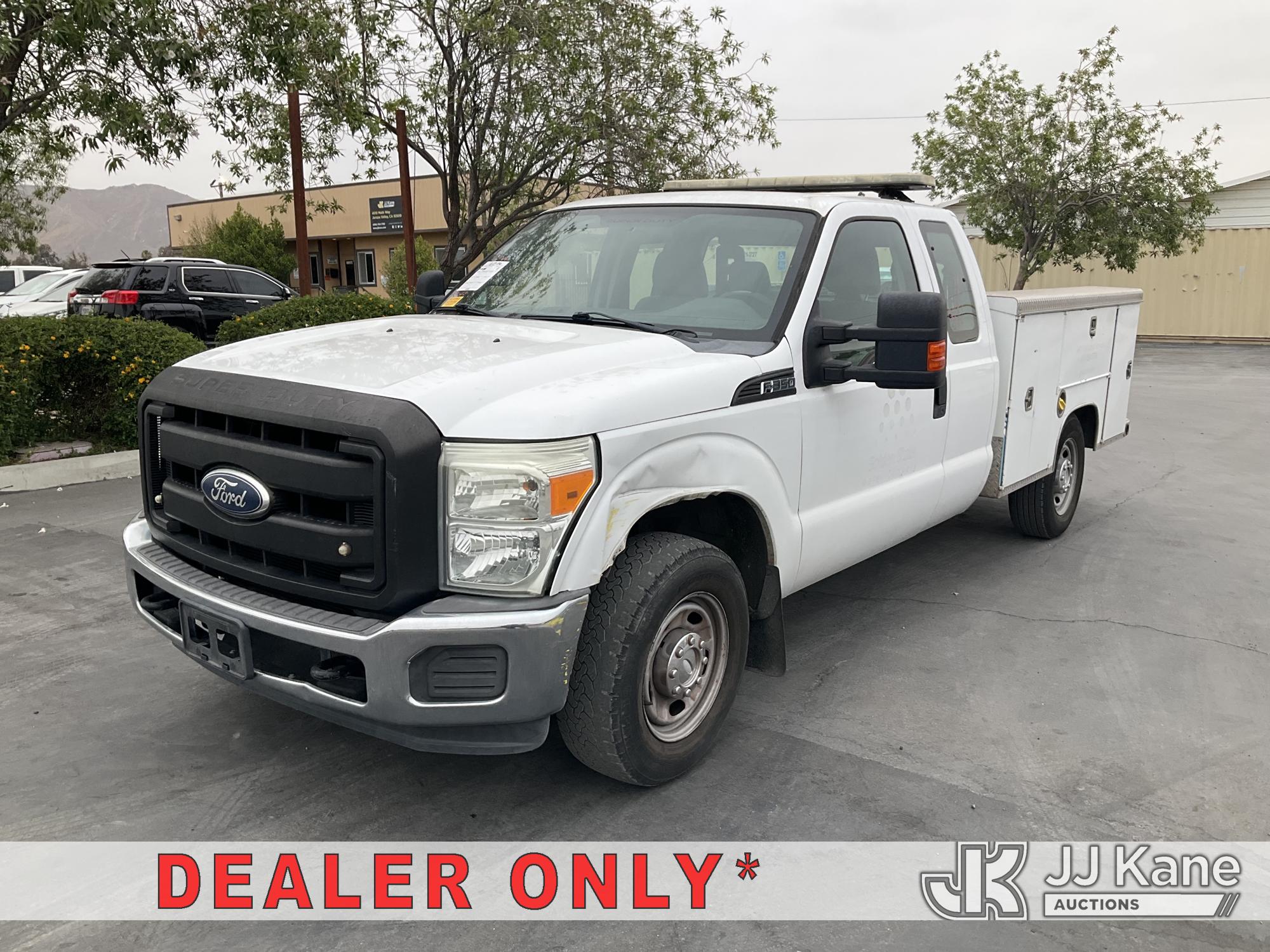 Photo of a 2011 Ford F-350 SD