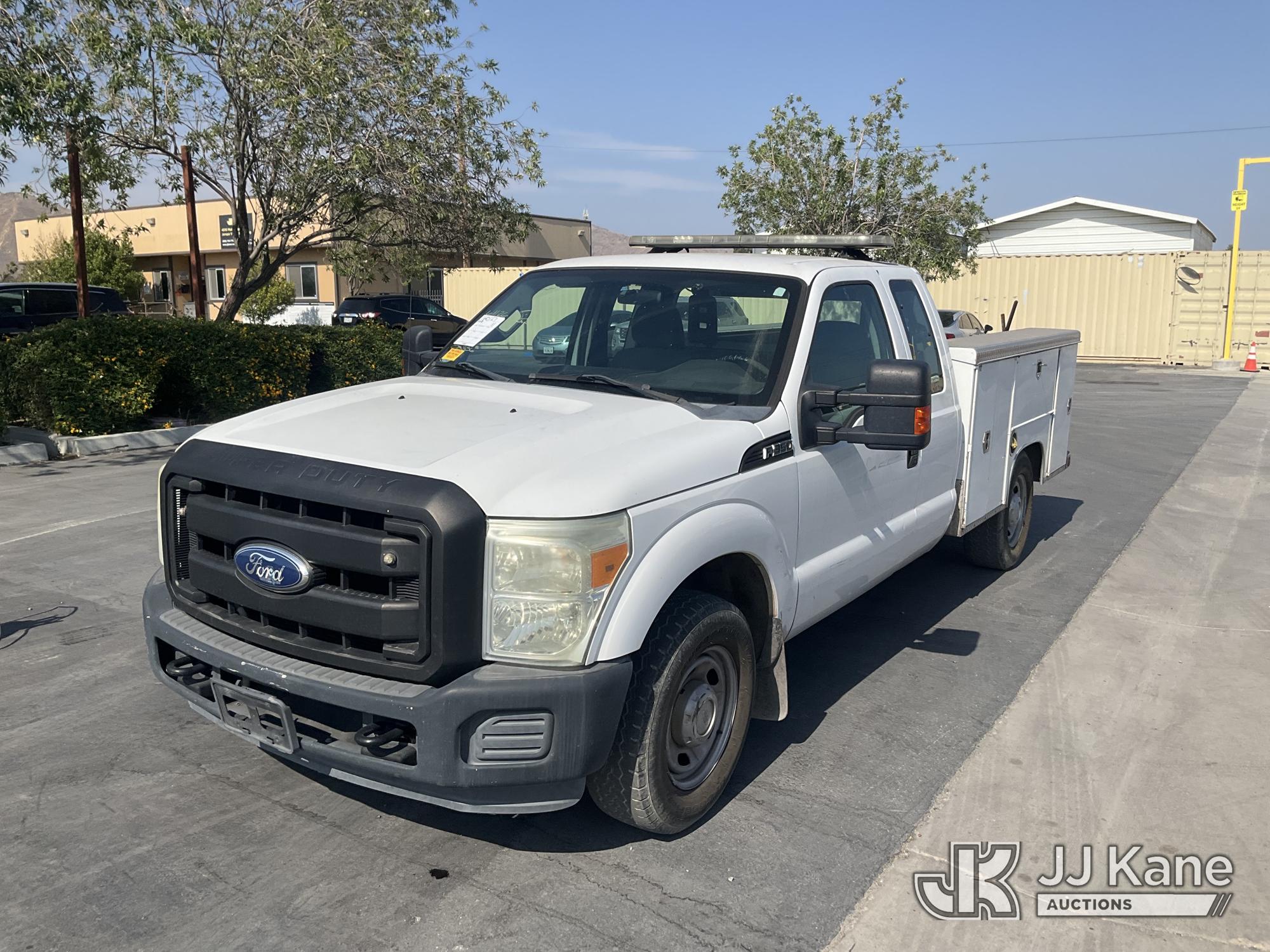 Photo of a 2011 Ford F-350 SD