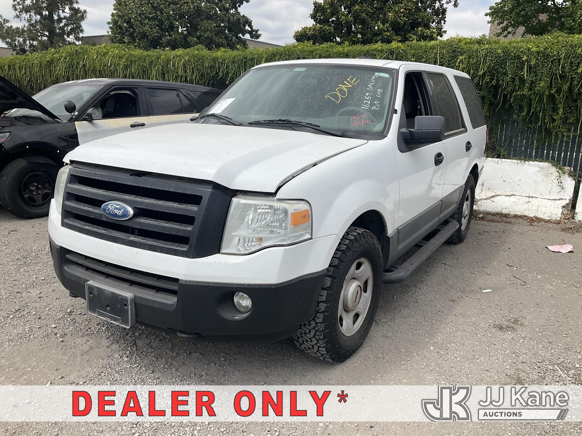 2007 Ford EXPEDITION