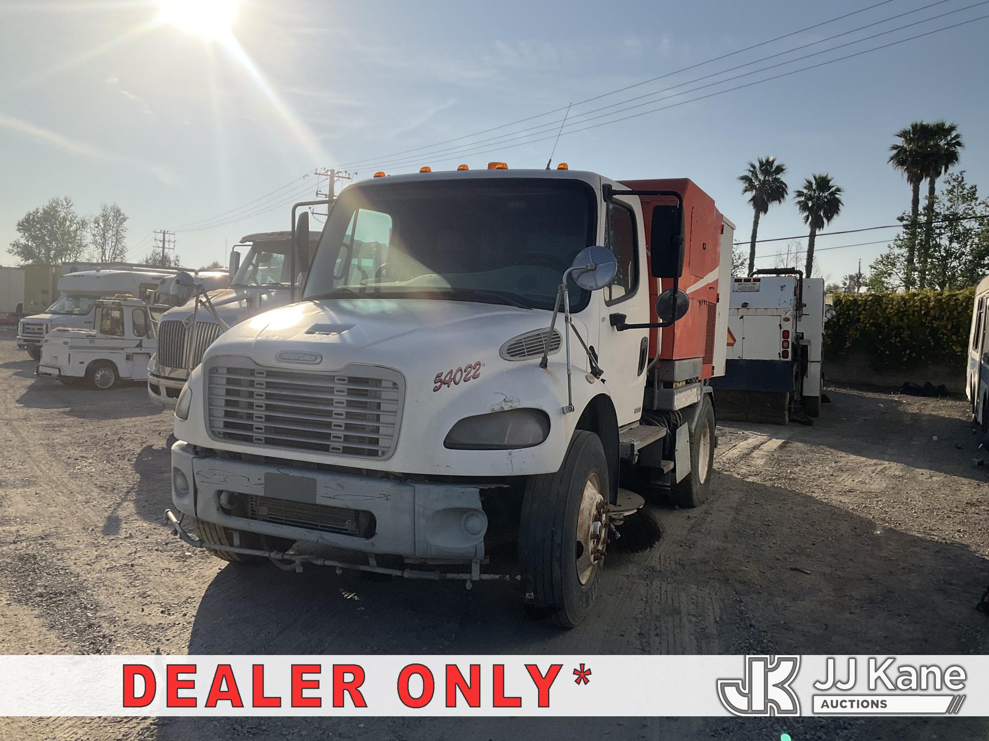 Photo of a 2006 Freightliner M2 106 Medium Duty