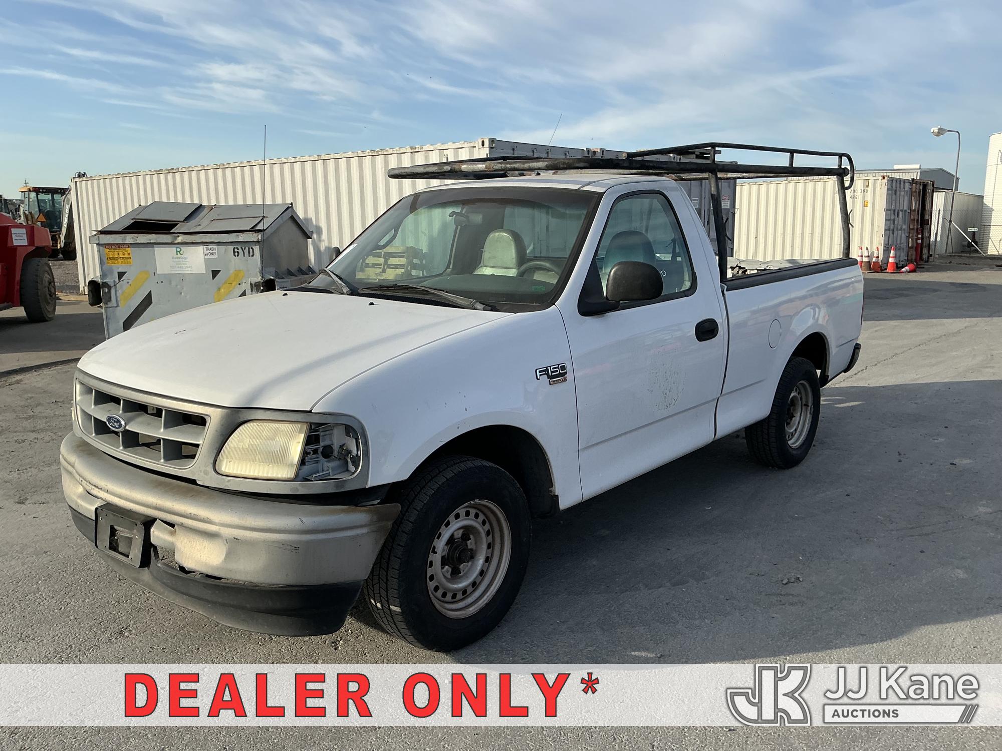 1998 Ford F-150 Pickup Truck