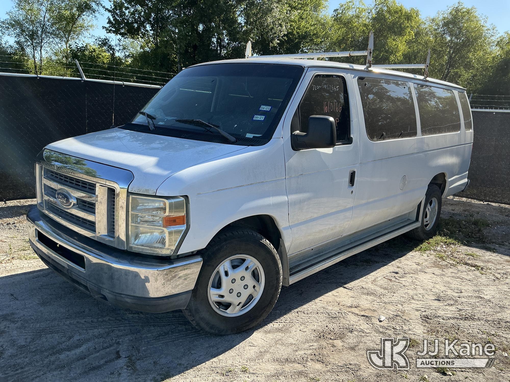 2011 Ford E350