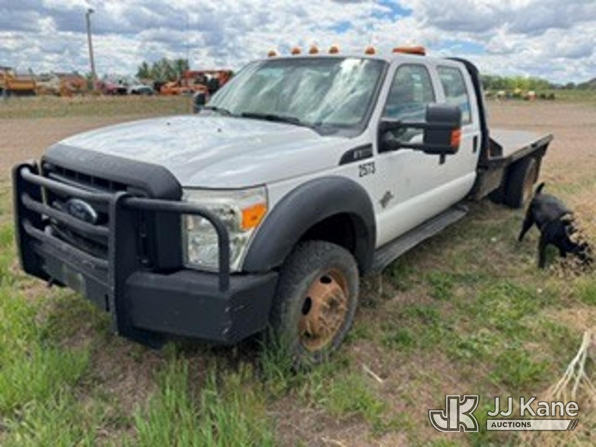 Photo of a 2013 Ford F-550