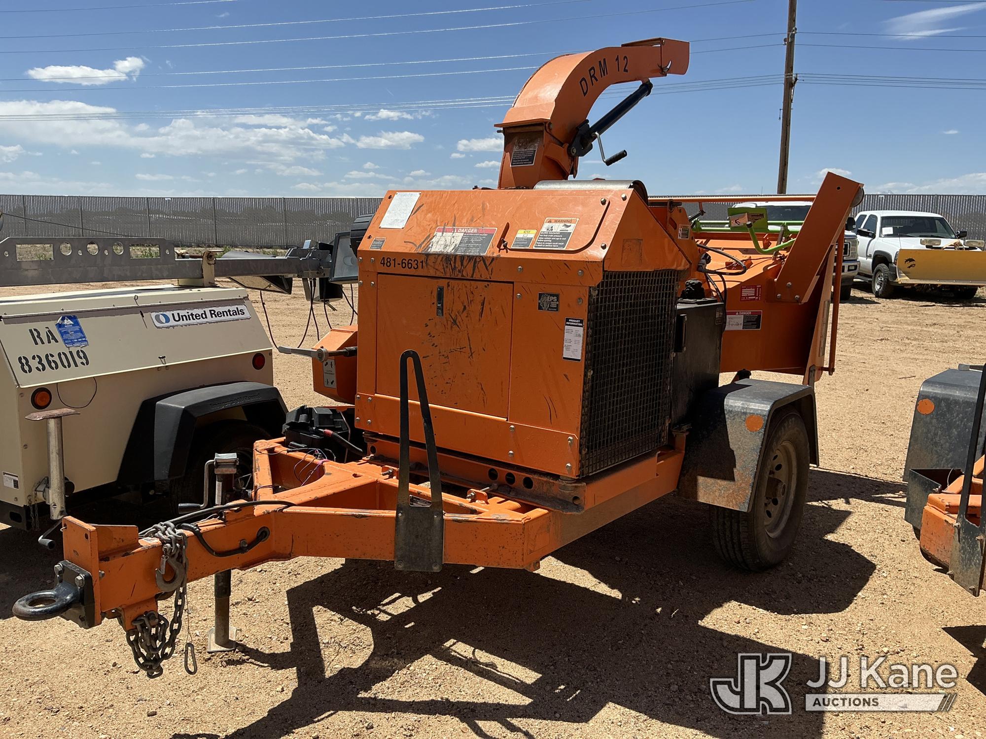 2016 Altec DRM12