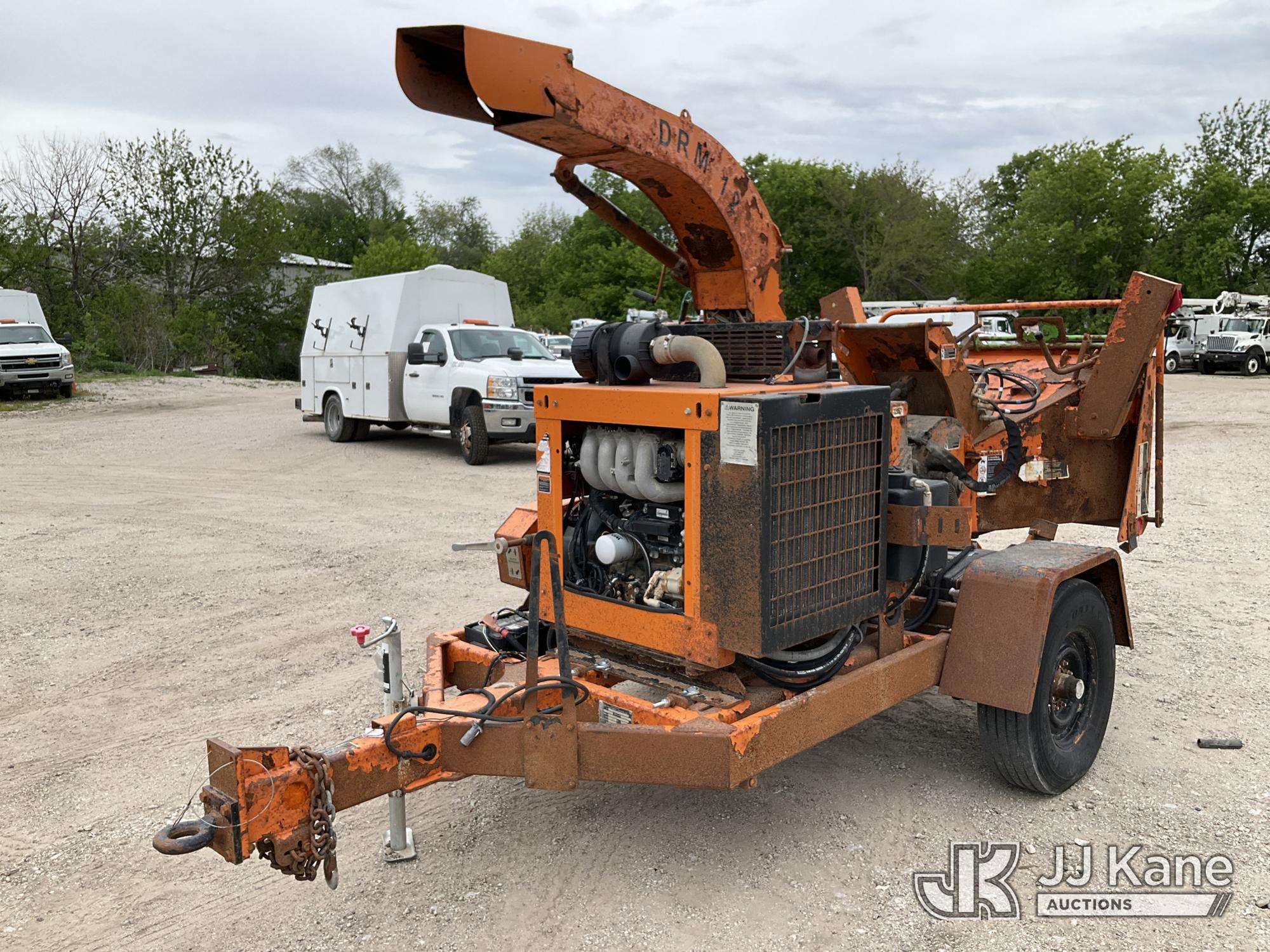 Photo of a 2018 Altec DRM12
