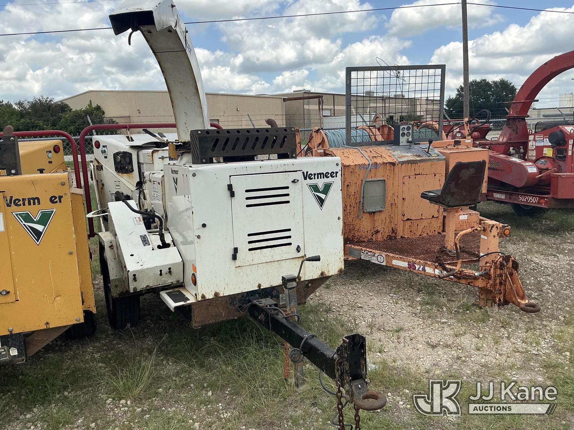 Photo of a 2018 Vermeer BC1000XL