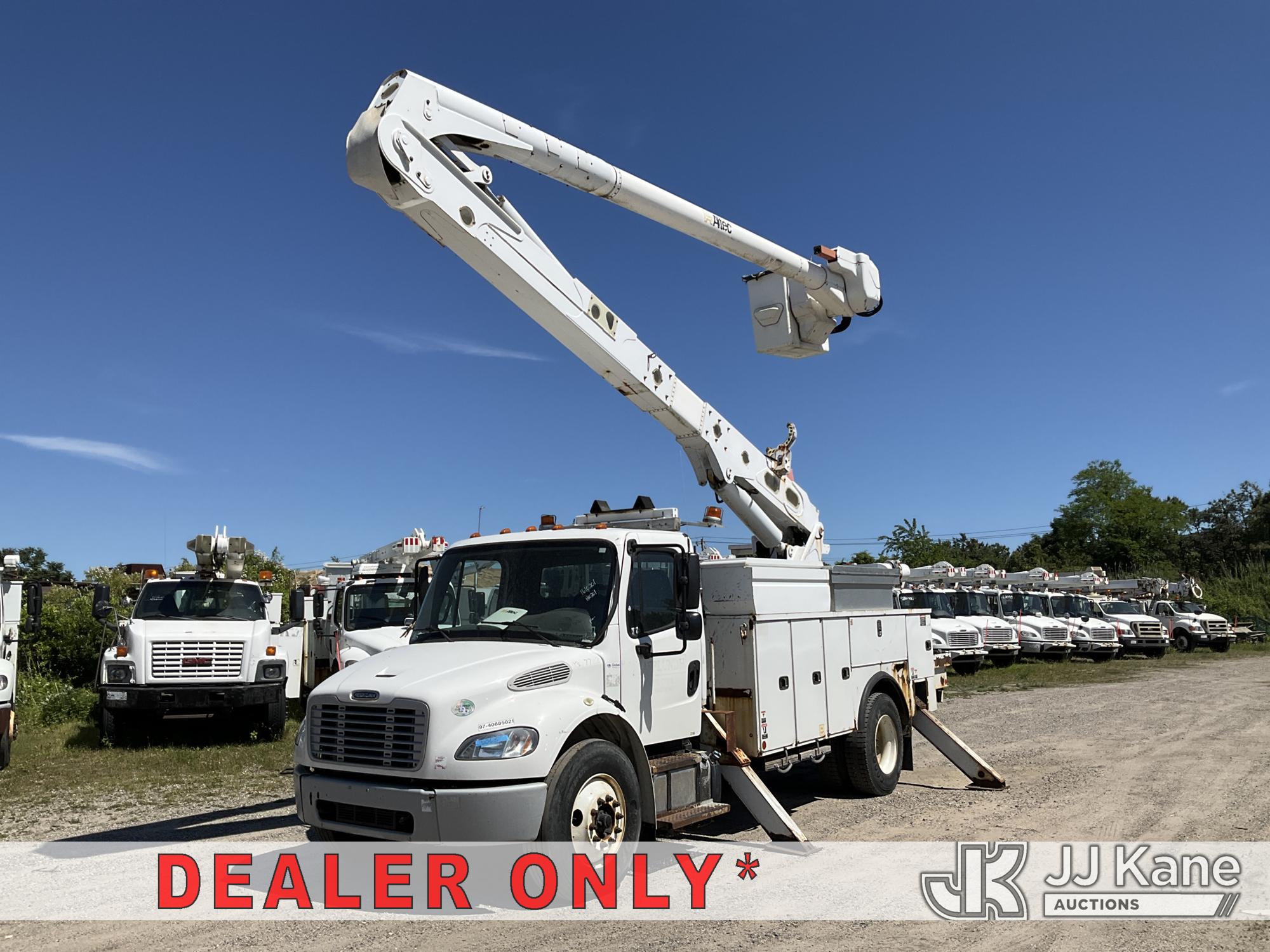 2017 Freightliner M2 106