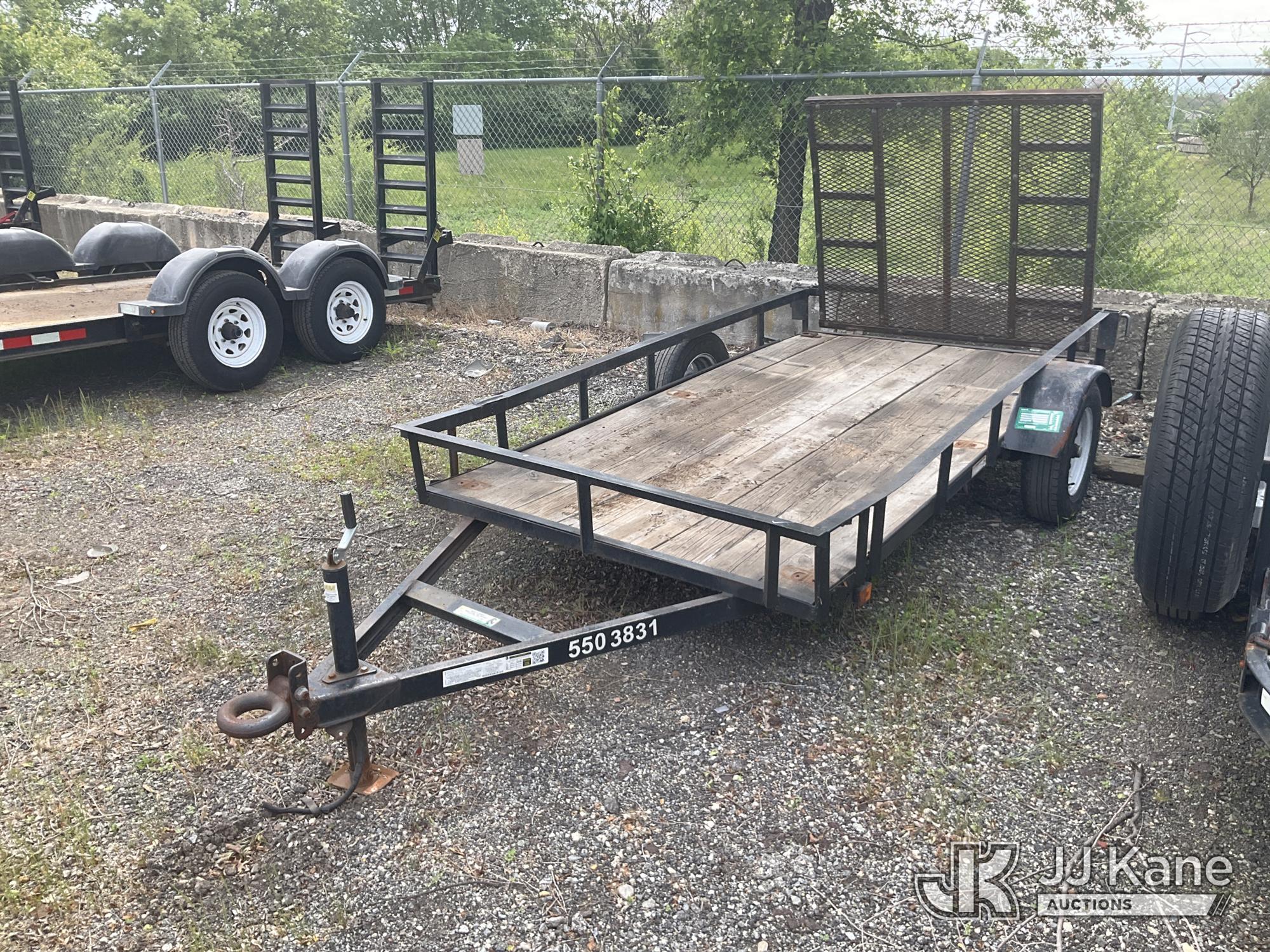 2018 Carry On 5x10GWK2K