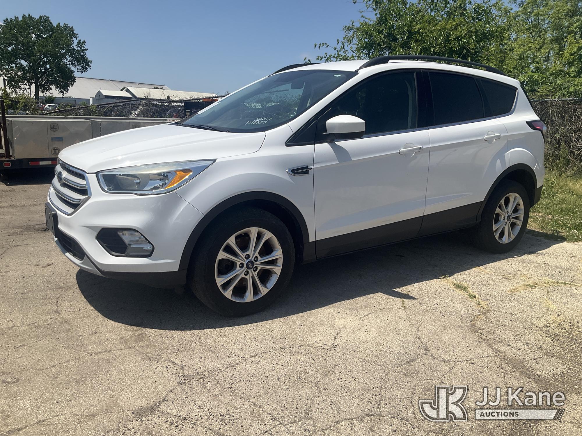 Photo of a 2018 Ford Escape 4x4