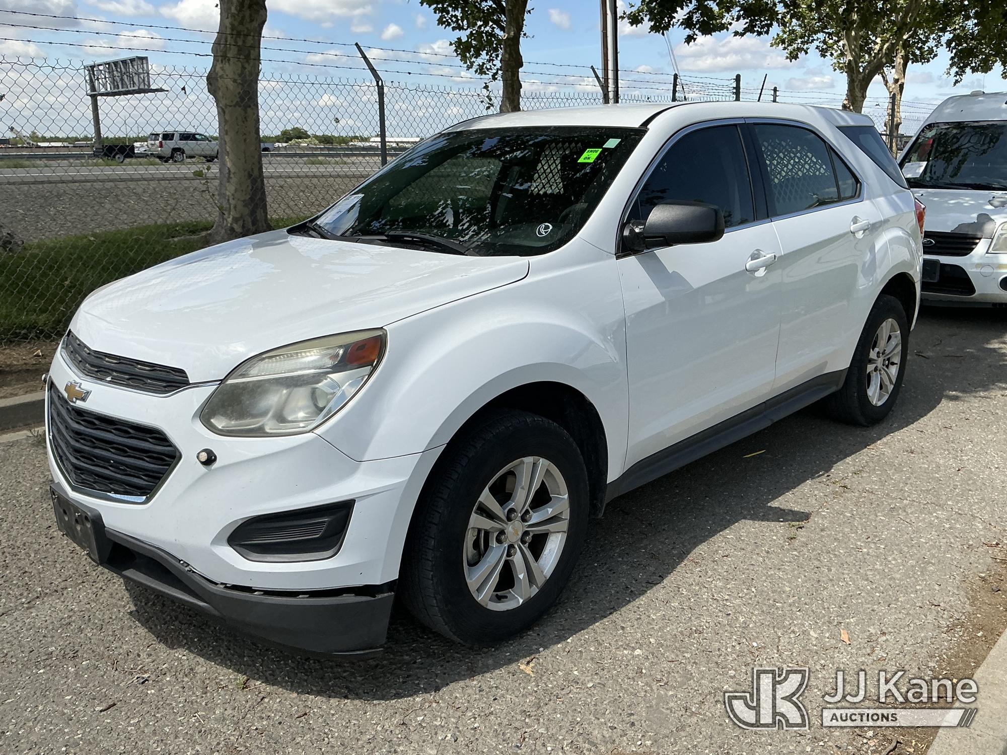 2016 Chevrolet EQUINOX