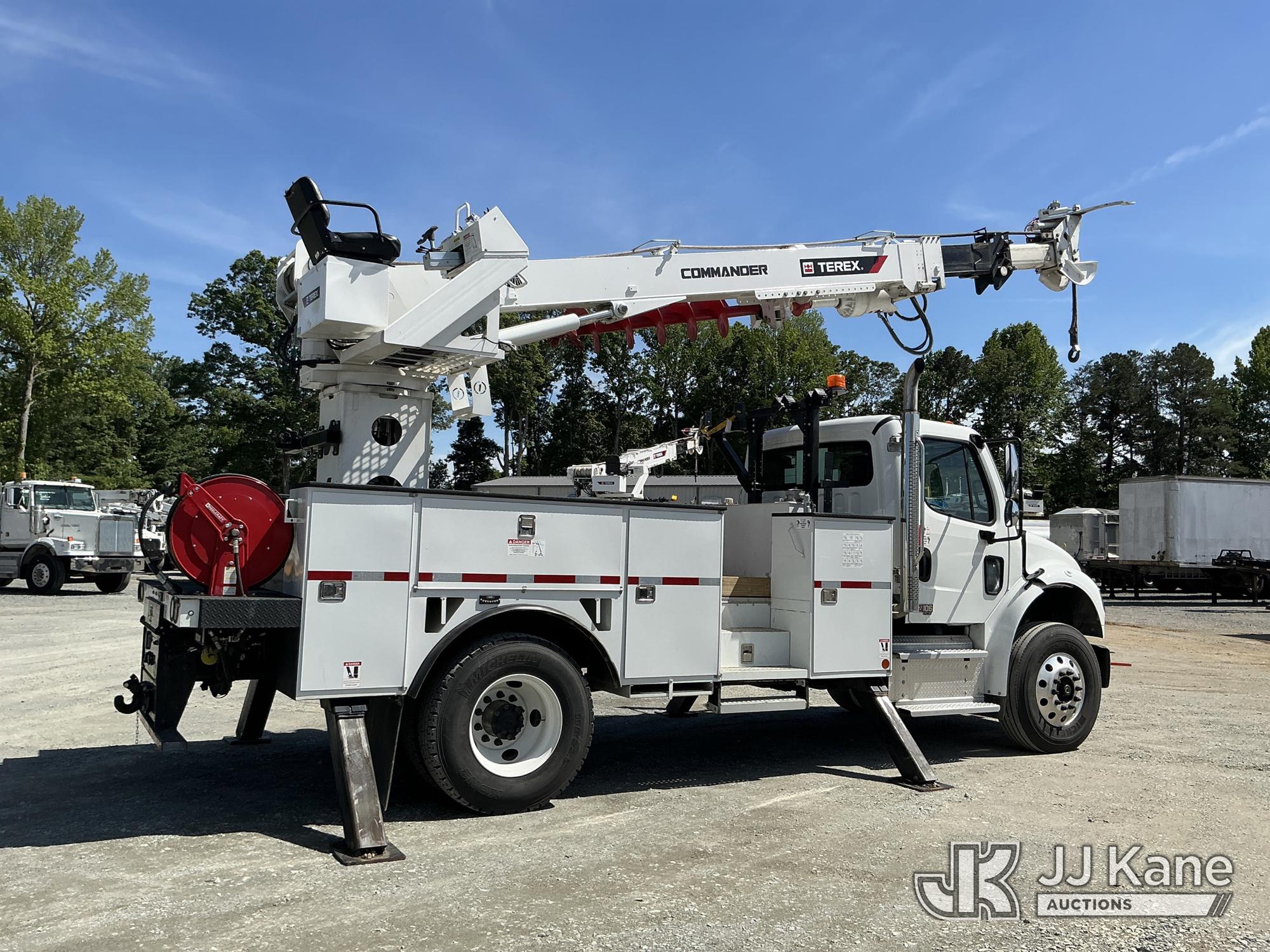 2025 Freightliner M2 106